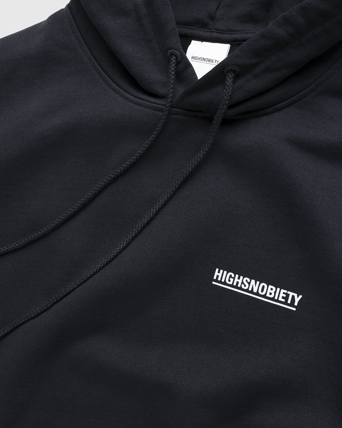 Highsnobiety - GATEZERO Souvenir Hoodie Black - Clothing - Black - Image 5
