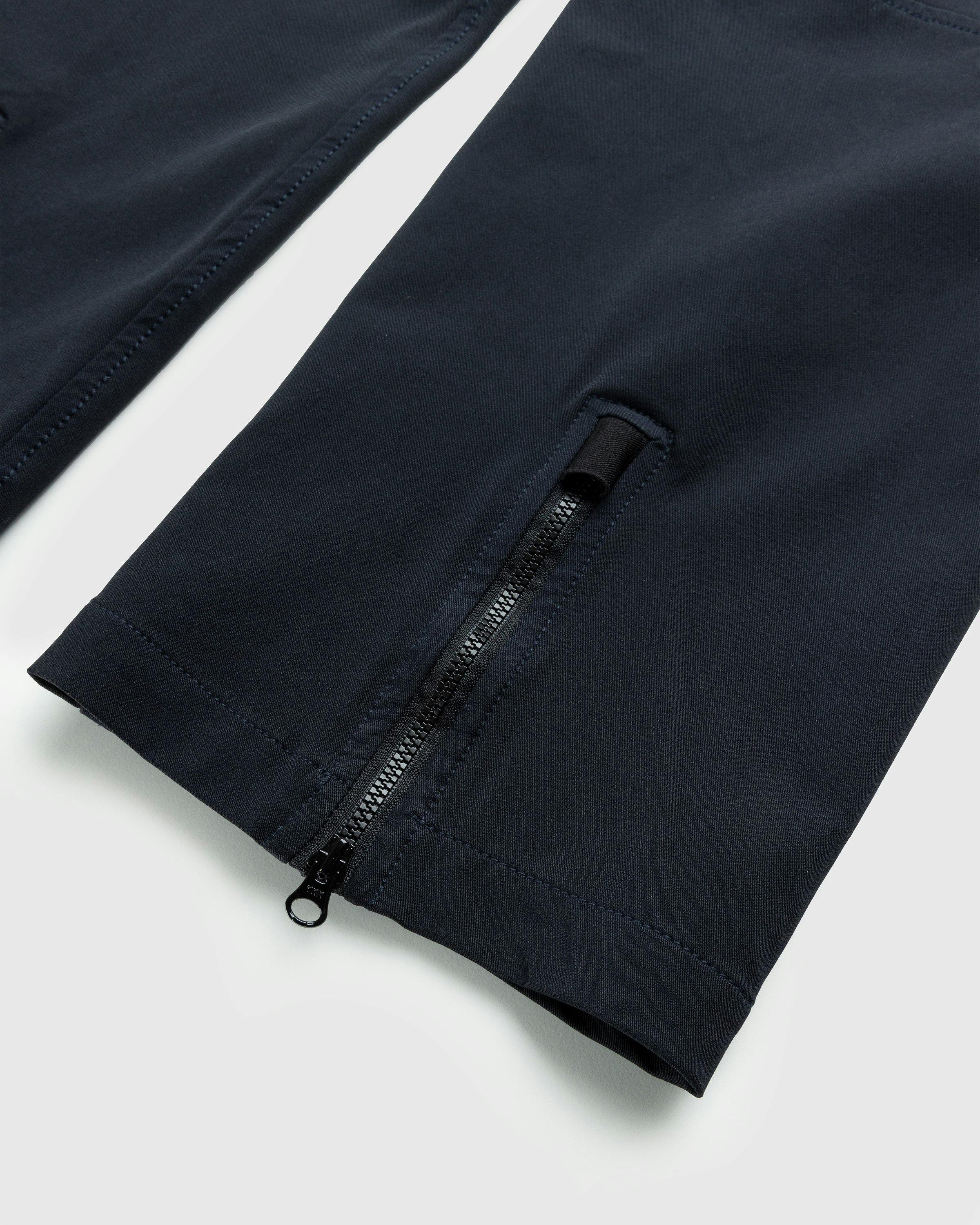 Stone Island - Nylon Cargo Pants Navy Blue - Clothing - Blue - Image 6