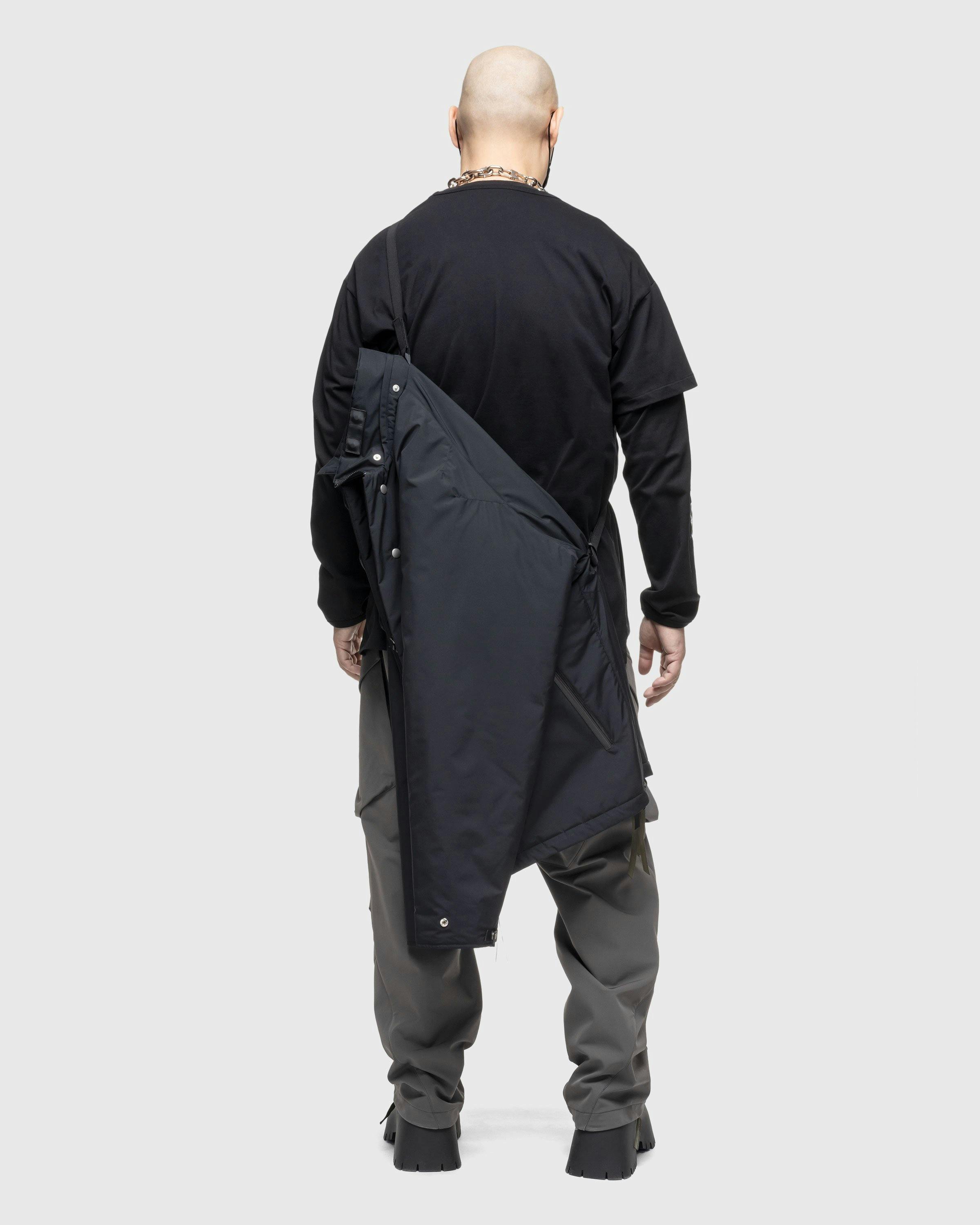 ACRONYM - J119-WS 2L Gore-Tex Infinium Windstopper Interops Jacket Black - Clothing - Black - Image 5