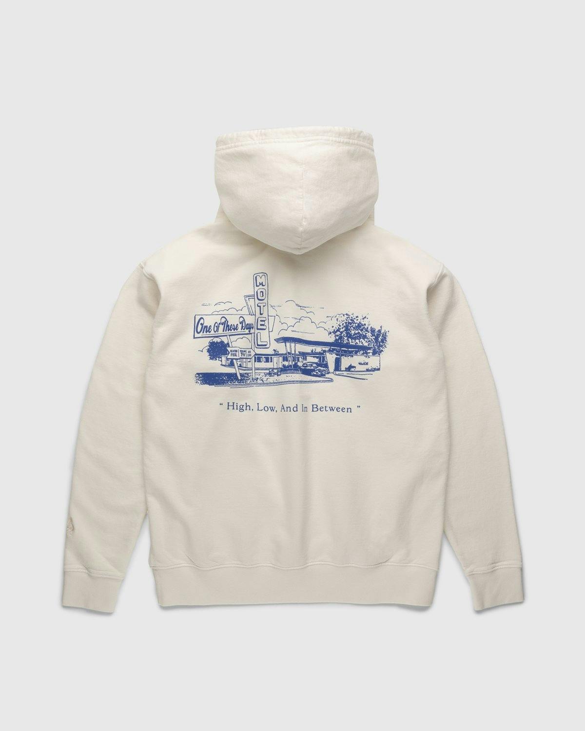 Matt McCormick x Highsnobiety - Motel Hoodie - Clothing - Beige - Image 2