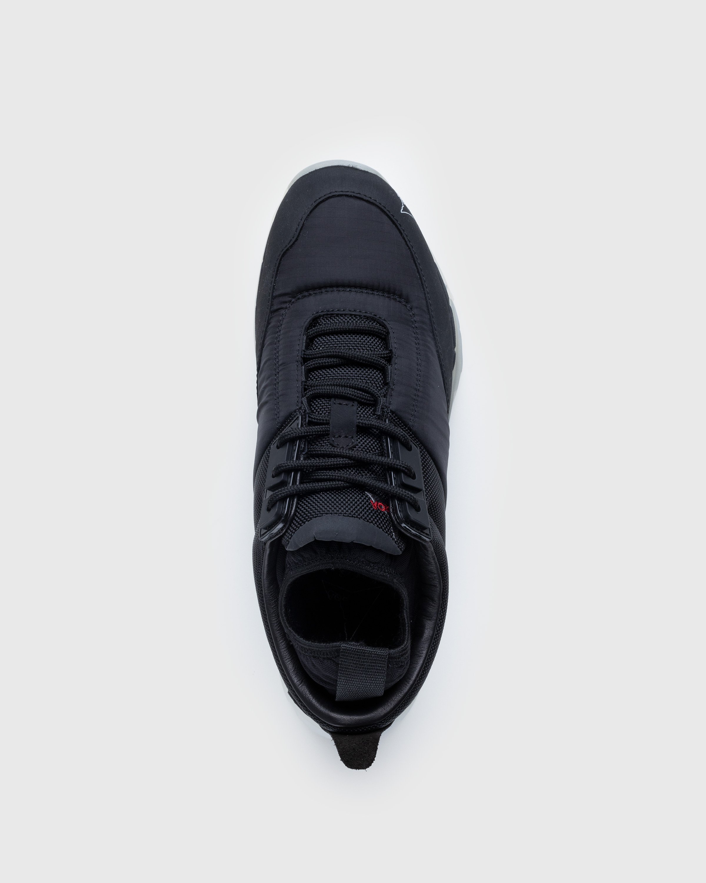 ROA - Double Neal Sneaker Black - Footwear - Black - Image 5