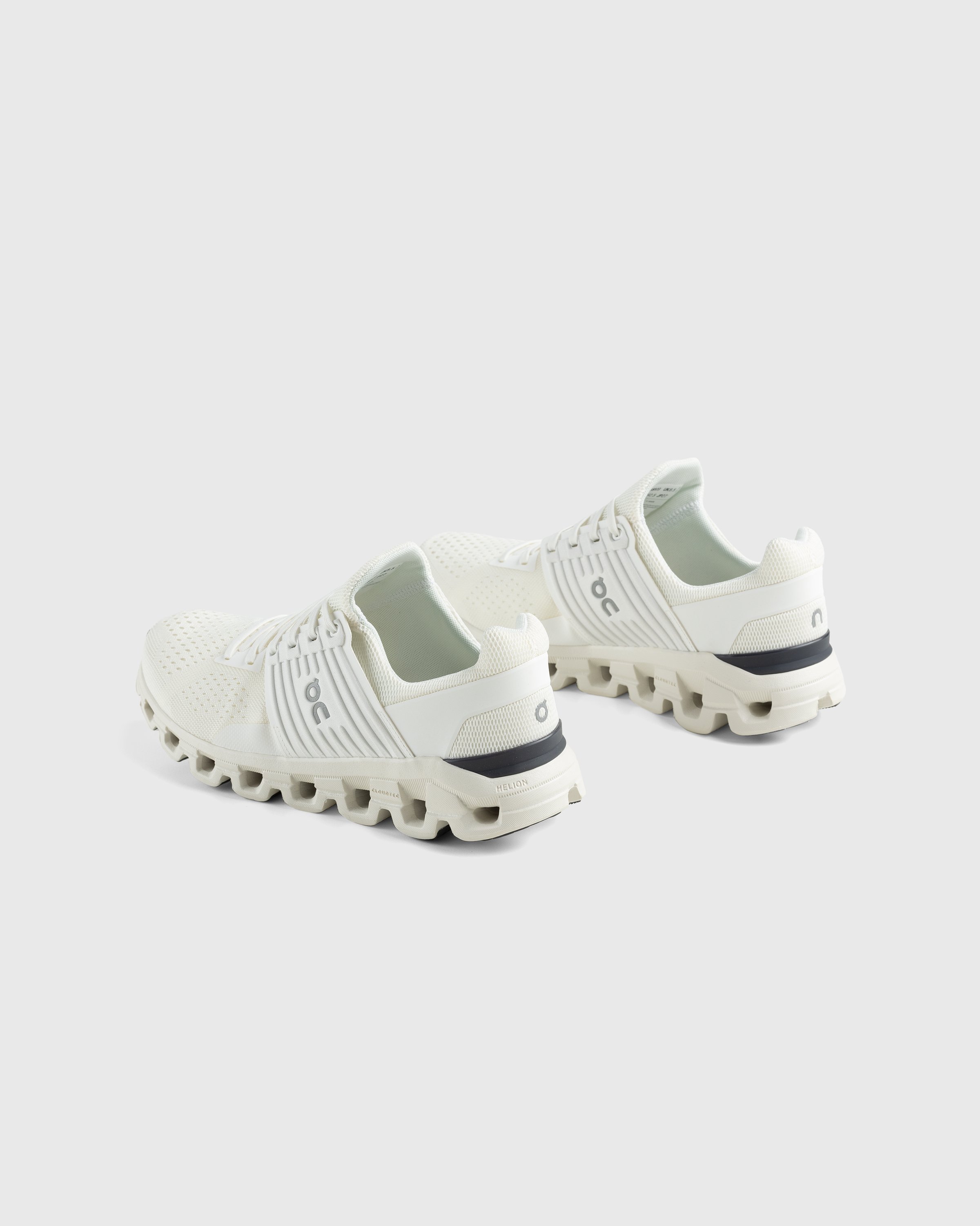 On - Cloudswift All White - Footwear - White - Image 4