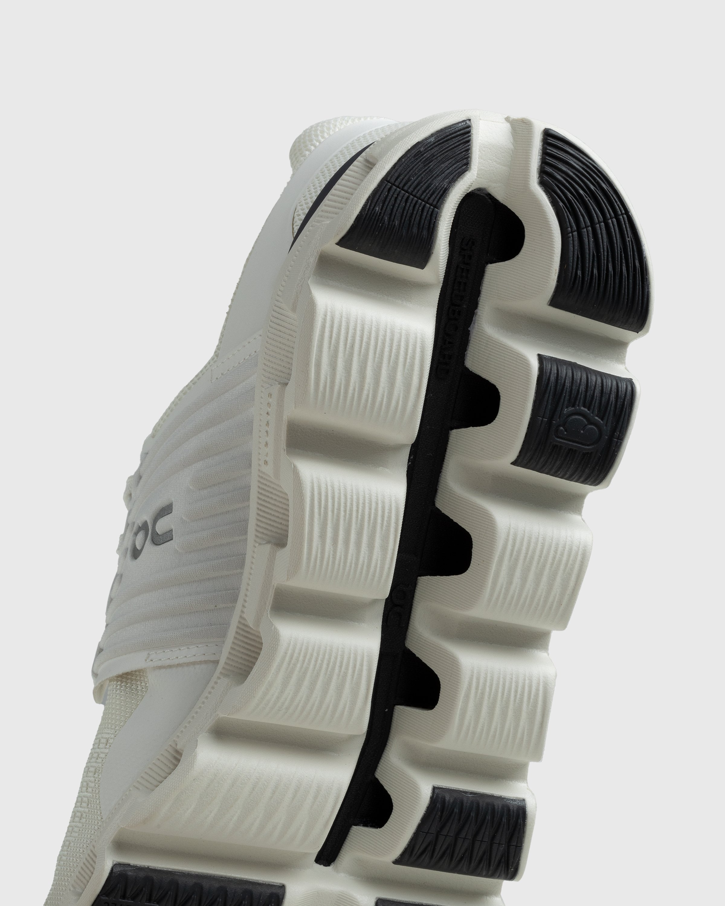 On - Cloudswift All White - Footwear - White - Image 6