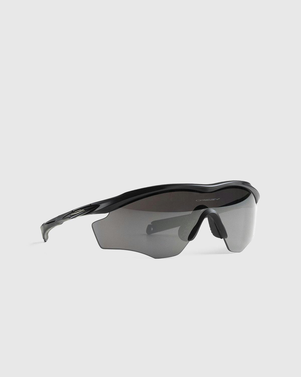 Oakley - M2 Frame XL Matte Black Prizm Black Polarized - Accessories - Black - Image 2