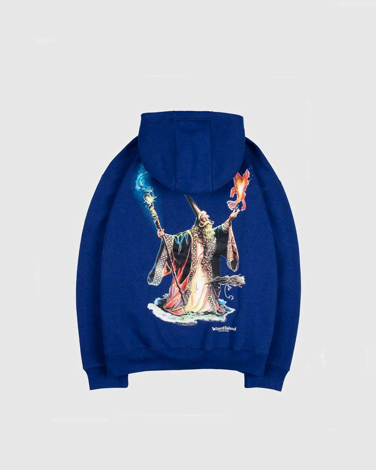 acg wizard shirt