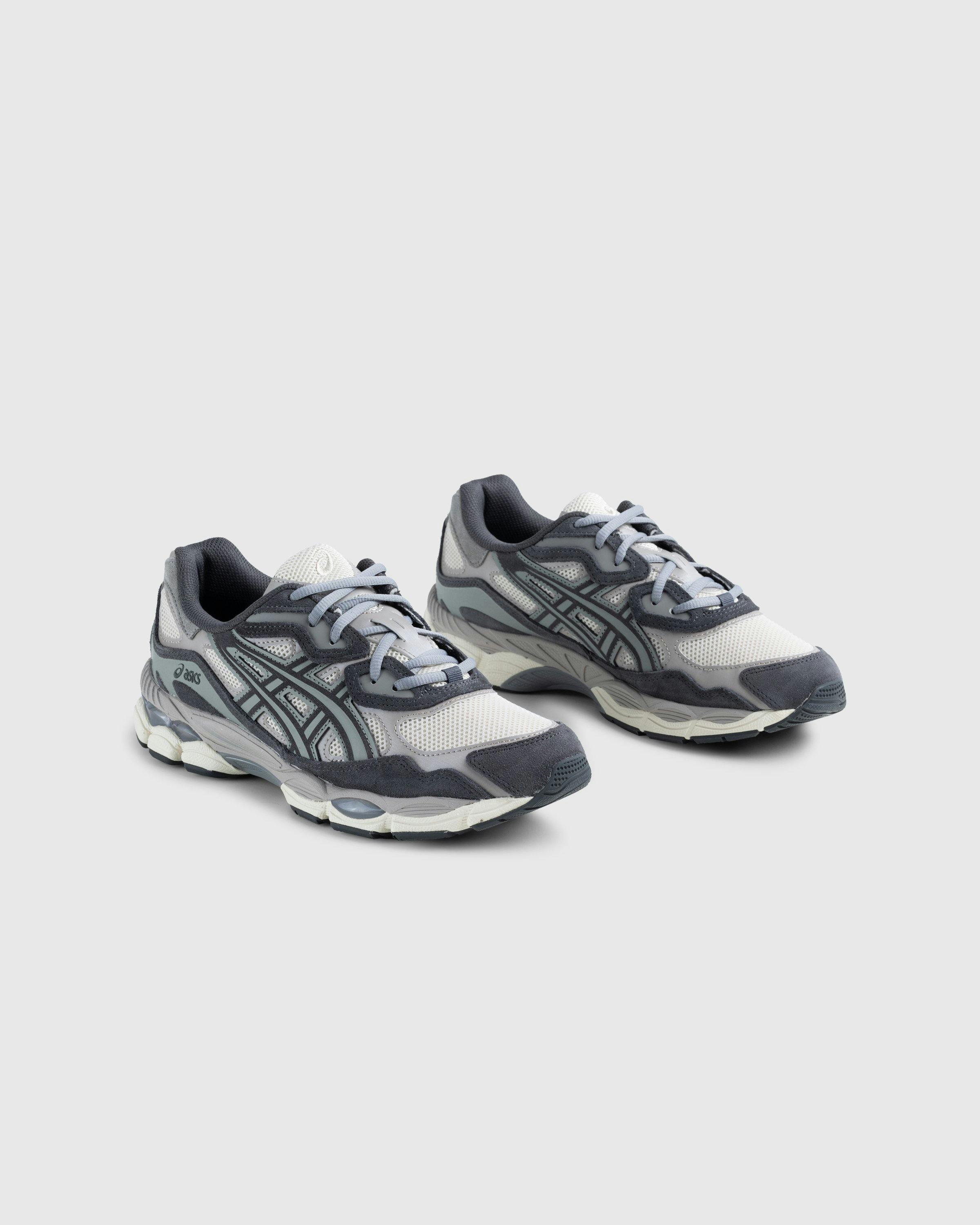 asics - GEL-NYC Oatmeal/Obsidian Grey - Footwear - Multi - Image 3