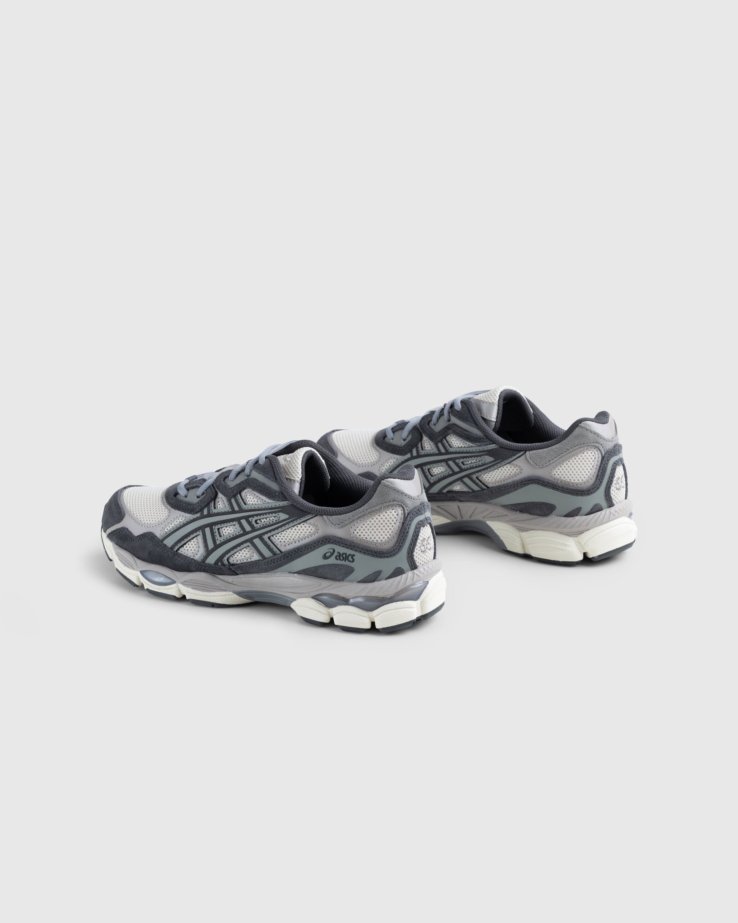 asics - GEL-NYC Oatmeal/Obsidian Grey - Footwear - Multi - Image 4