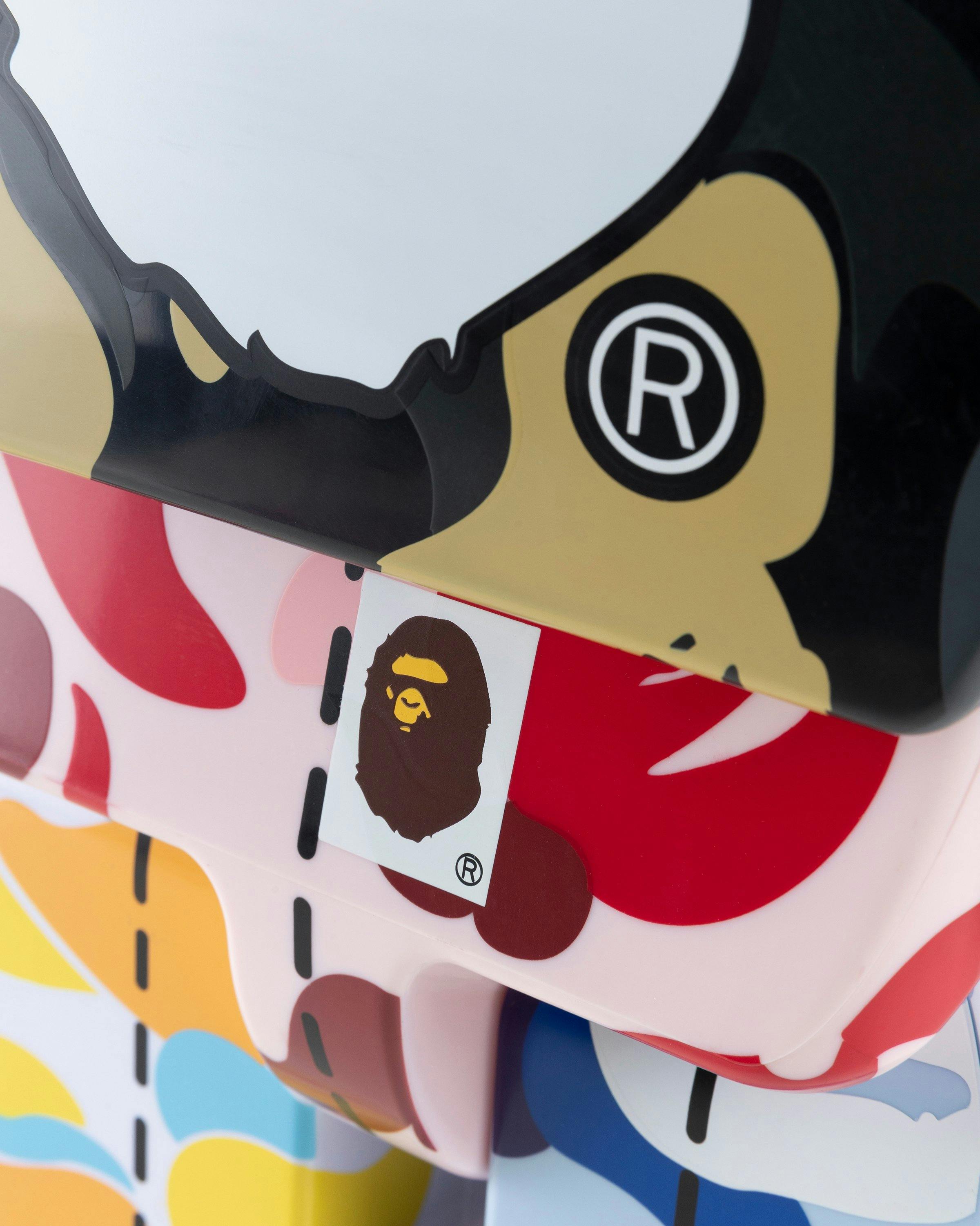 Medicom - Be@rbrick BAPE Camo 28th Anniversary 1000% #4 - Lifestyle - Multi - Image 8