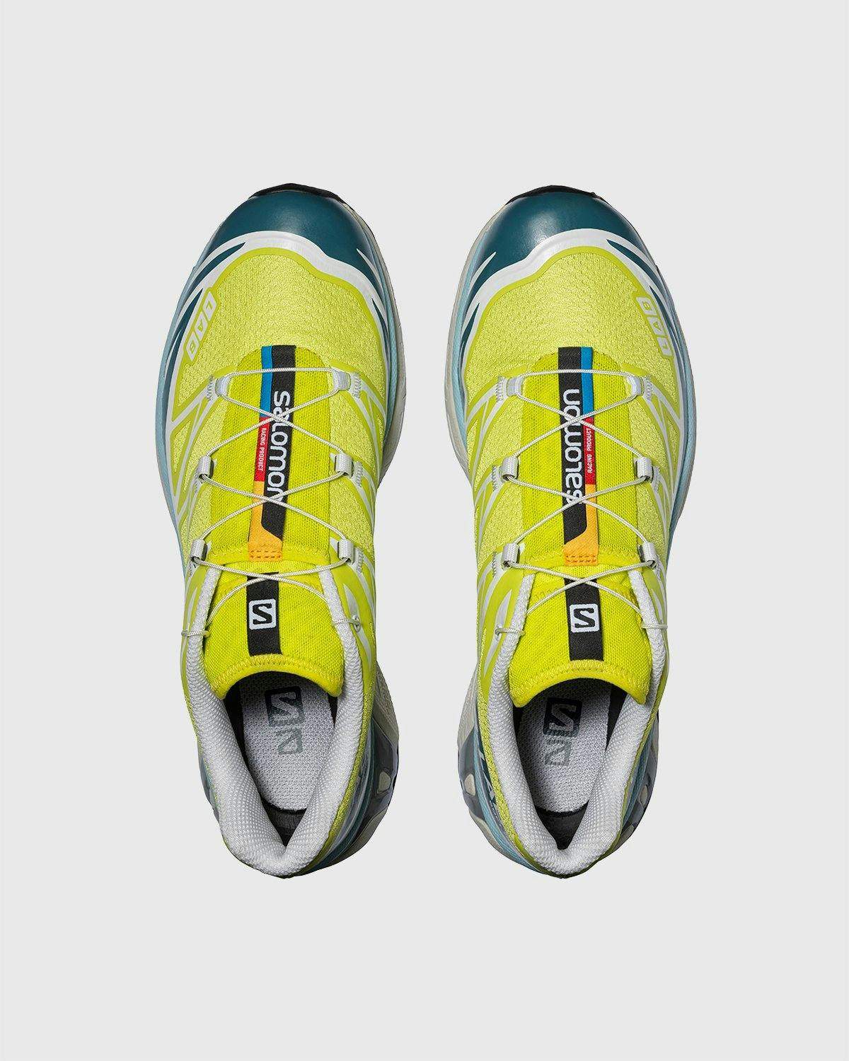 Salomon - XT-6 Advanced Primrose - Footwear - Yellow - Image 4