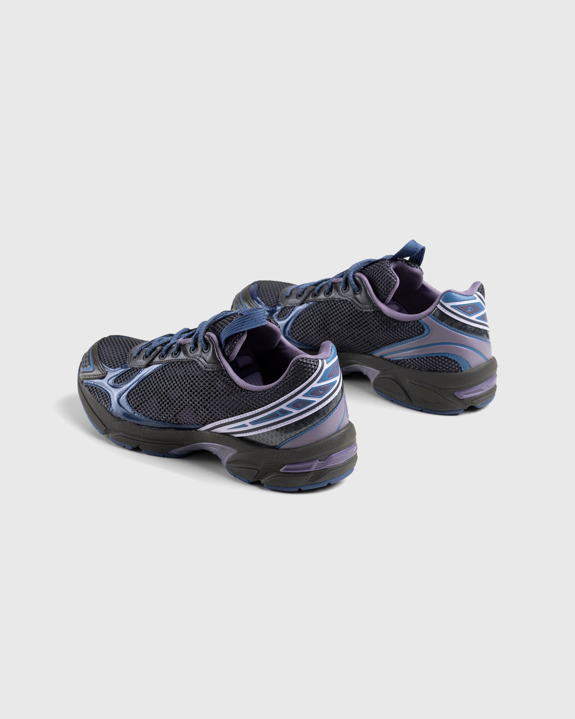 asics - UB4-S Gel-1130 Graphite Grey/Grand Shark - Footwear - Black - Image 5