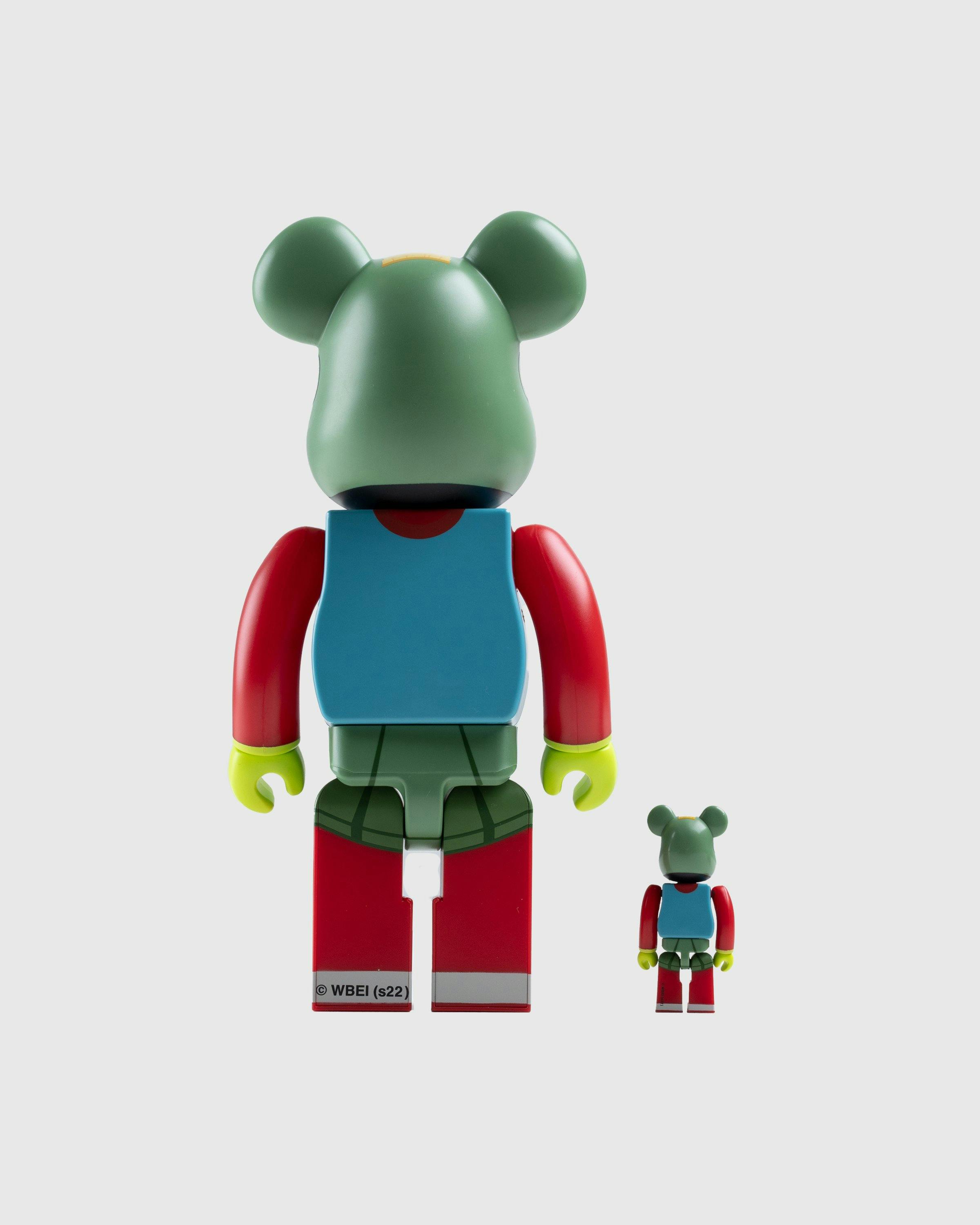 Medicom - BE@RBRICK MARVIN THE MARTIAN 100% & 400% - Lifestyle - Multi - Image 2