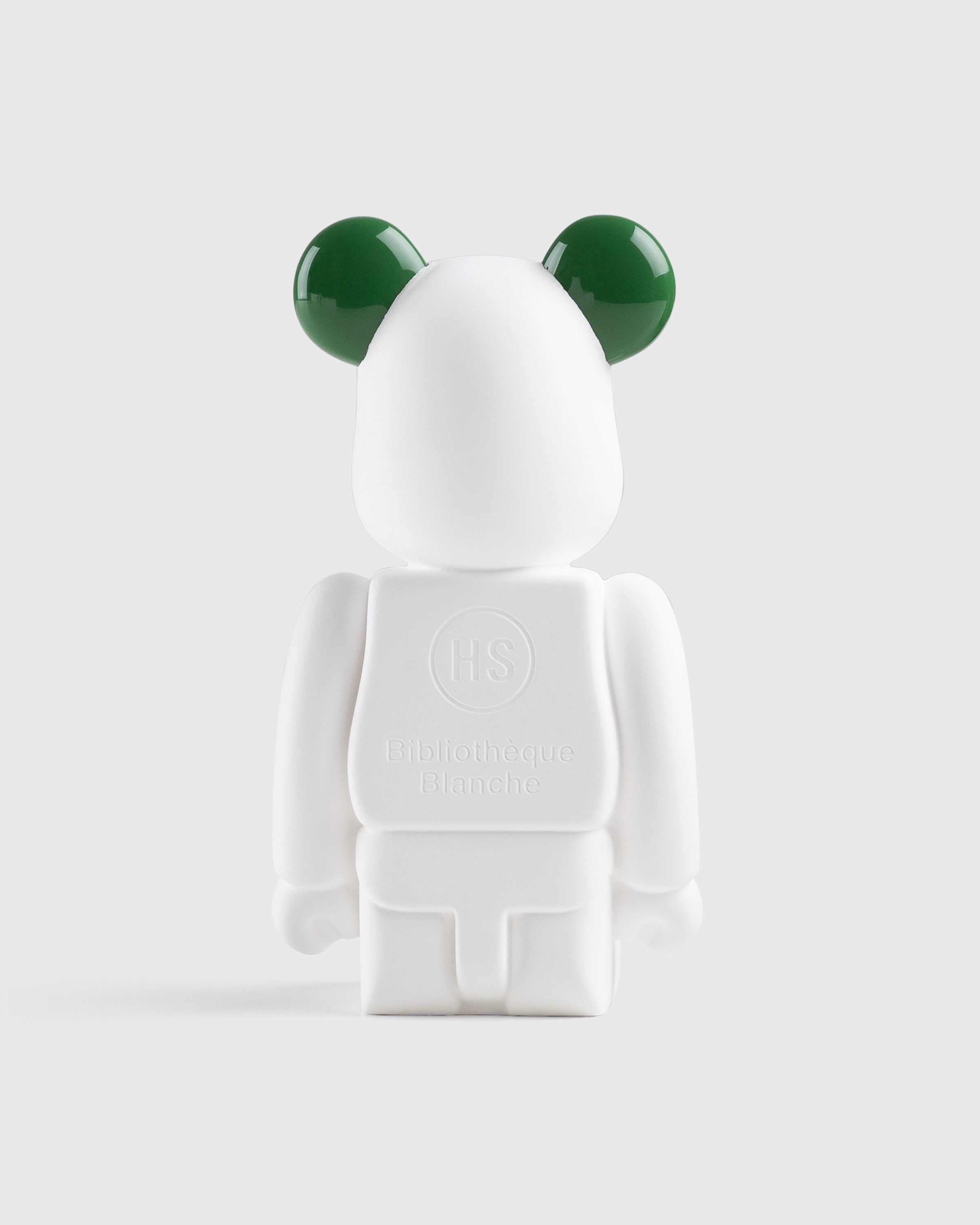 BE@RBRICK AROMA ORNAMENT x Highsnobiety - No.+33 Not in Paris Green - Lifestyle - Green - Image 2