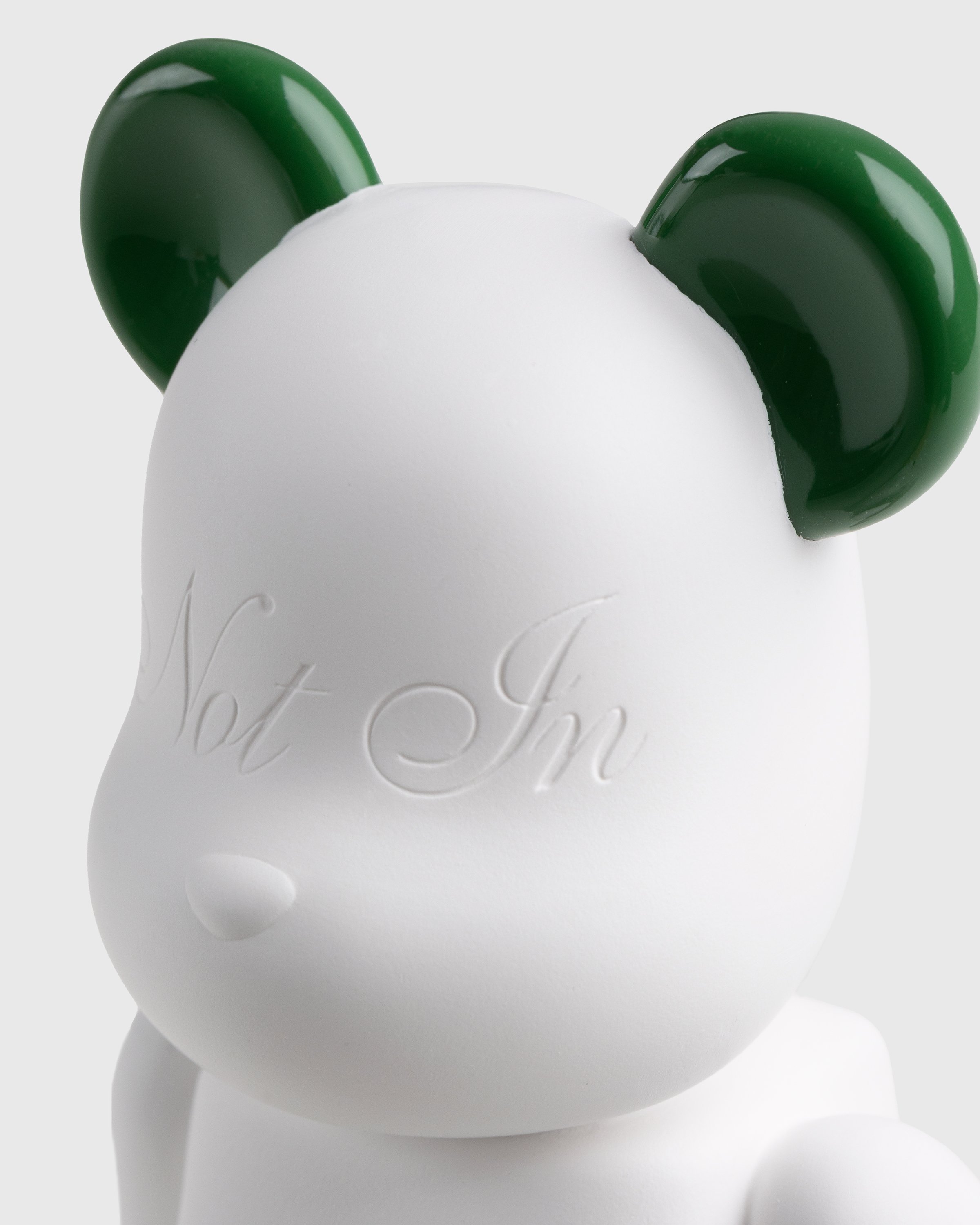BE@RBRICK AROMA ORNAMENT x Highsnobiety - No.+33 Not in Paris Green - Lifestyle - Green - Image 4