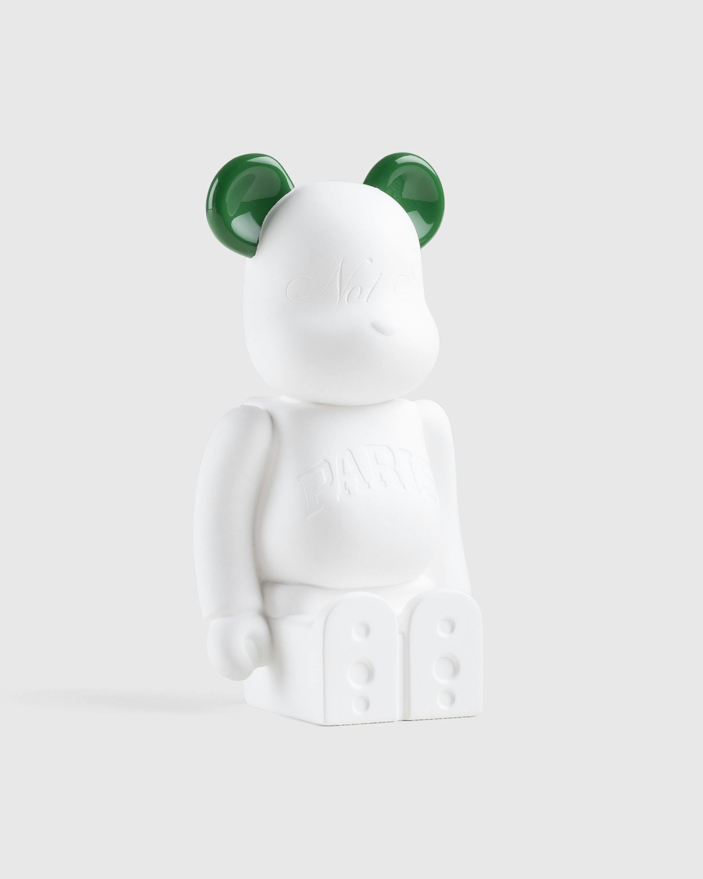 BE@RBRICK AROMA ORNAMENT x Highsnobiety - No.+33 Not in Paris Green - Lifestyle - Green - Image 3