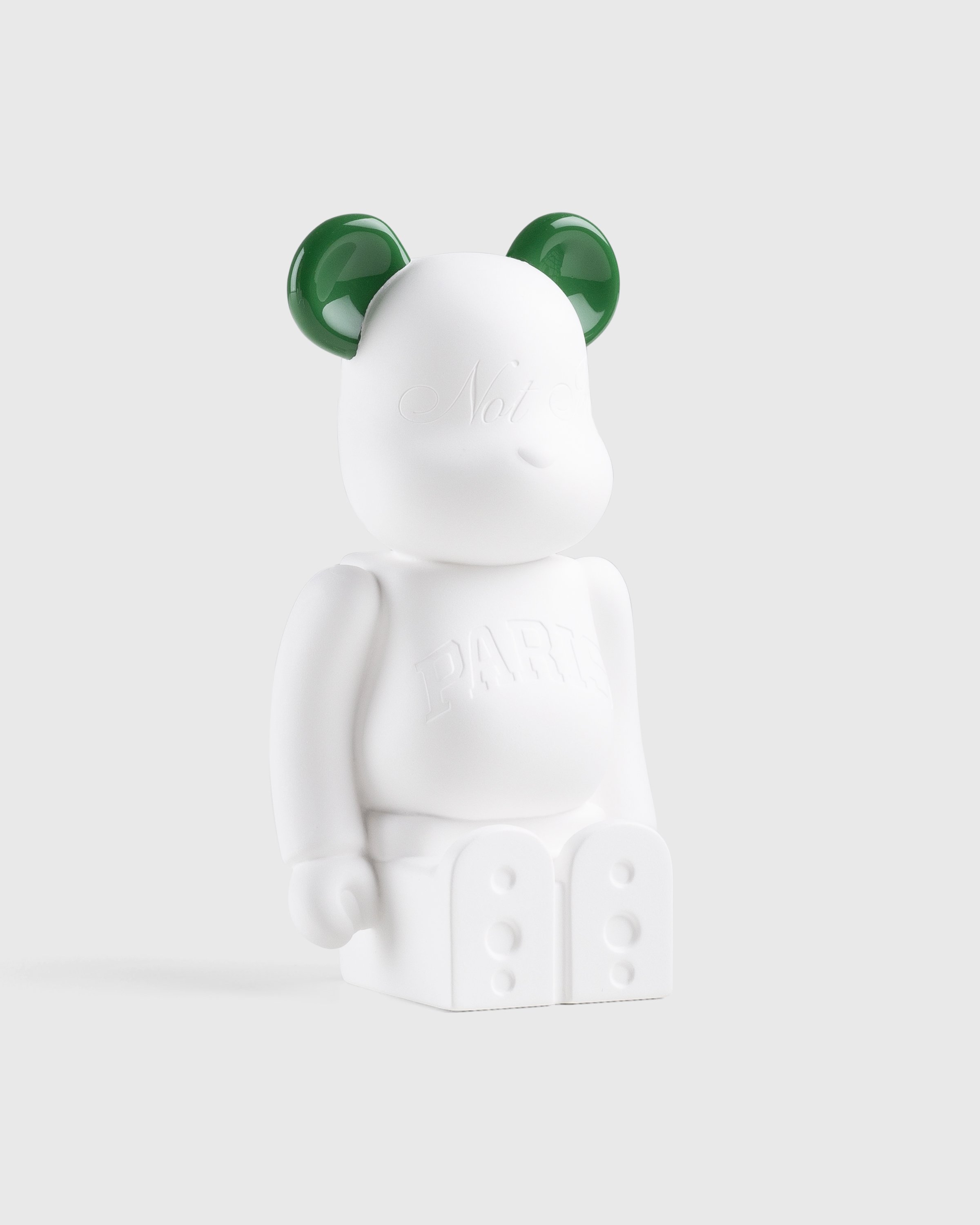 BE@RBRICK AROMA ORNAMENT x Highsnobiety - No.+33 Not in Paris Green - Lifestyle - Green - Image 3