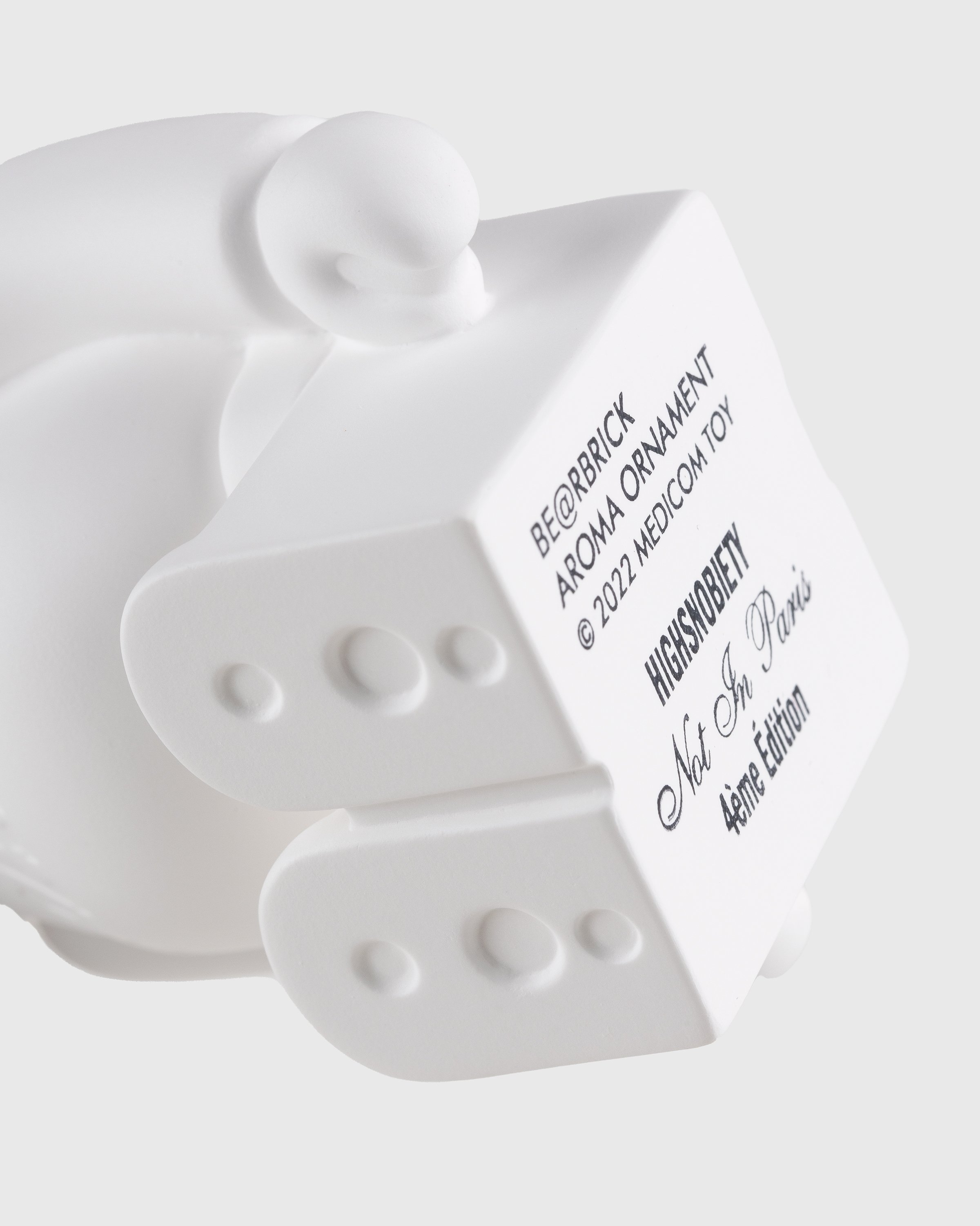 BE@RBRICK AROMA ORNAMENT x Highsnobiety - No.+33 Not in Paris Green - Lifestyle - Green - Image 6