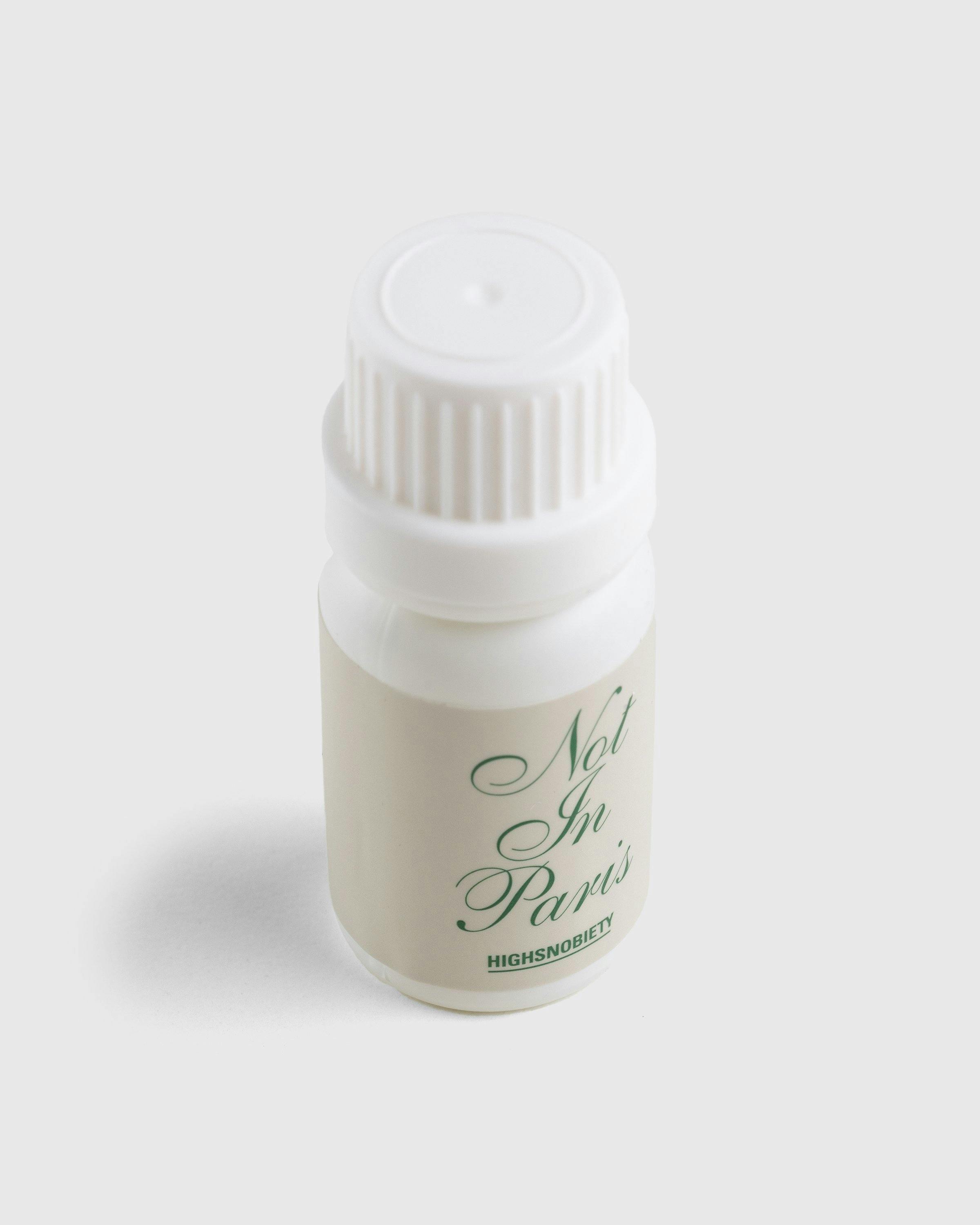 BE@RBRICK AROMA ORNAMENT x Highsnobiety - No.+33 Not in Paris Green - Lifestyle - Green - Image 7