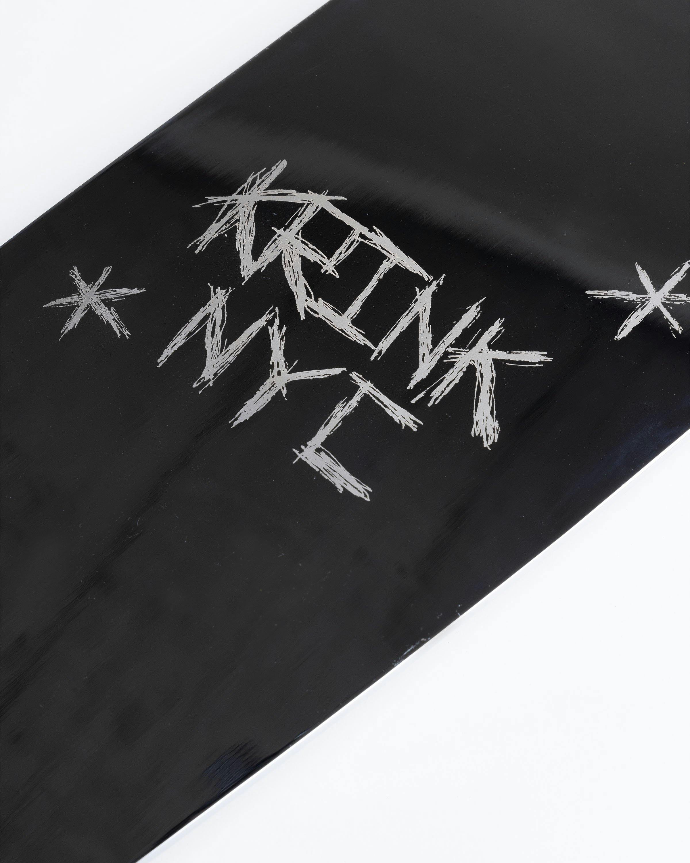 Krink x Banzai - OG Skateboard - Lifestyle - Silver - Image 9