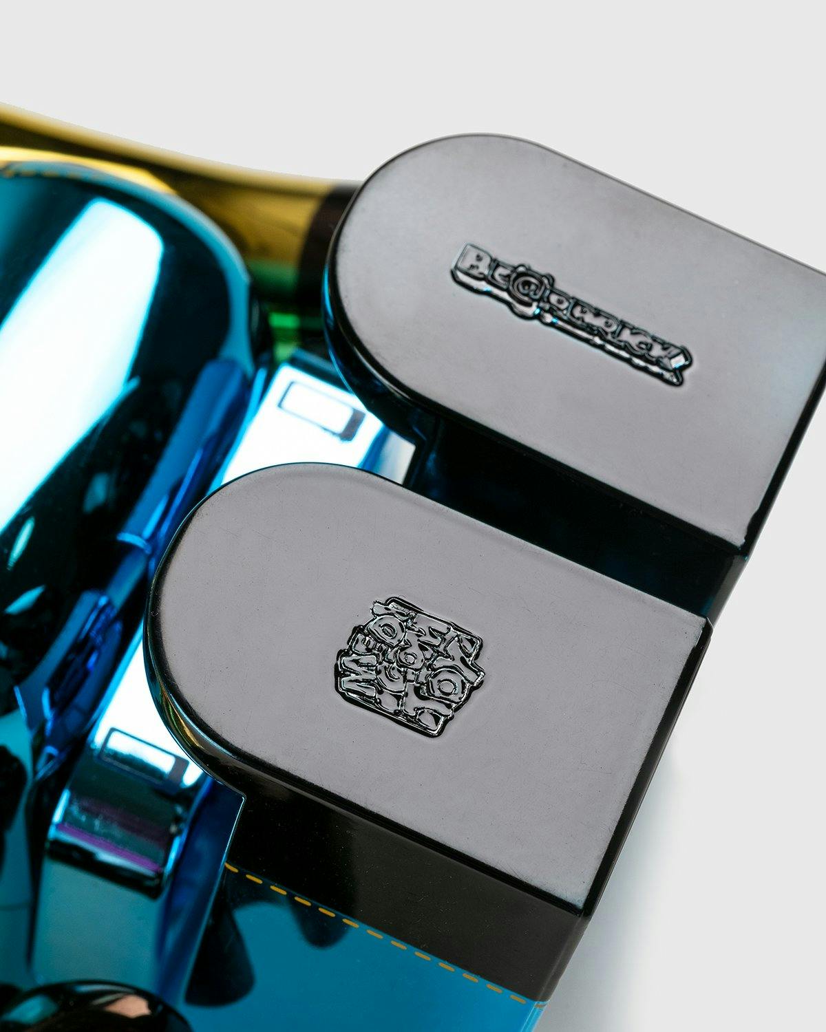 Medicom – Be@rbrick Minions Dave Chrome Version 1000% Multi