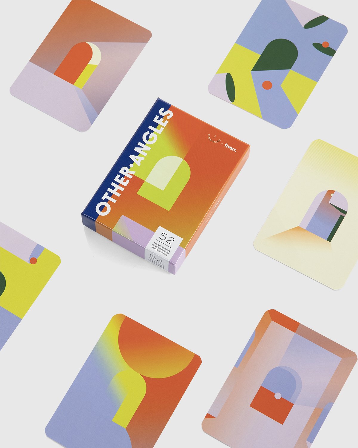 Fiverr - Inspiration Card Deck Multi - Lifestyle - Multi - Image 7
