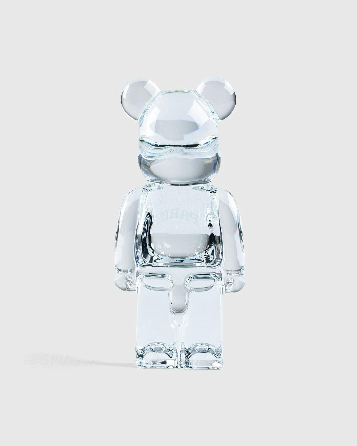 Medicom x Baccarat x Highsnobiety - BE@RBRICK 200% Crystal - Lifestyle - Crystal - Image 2