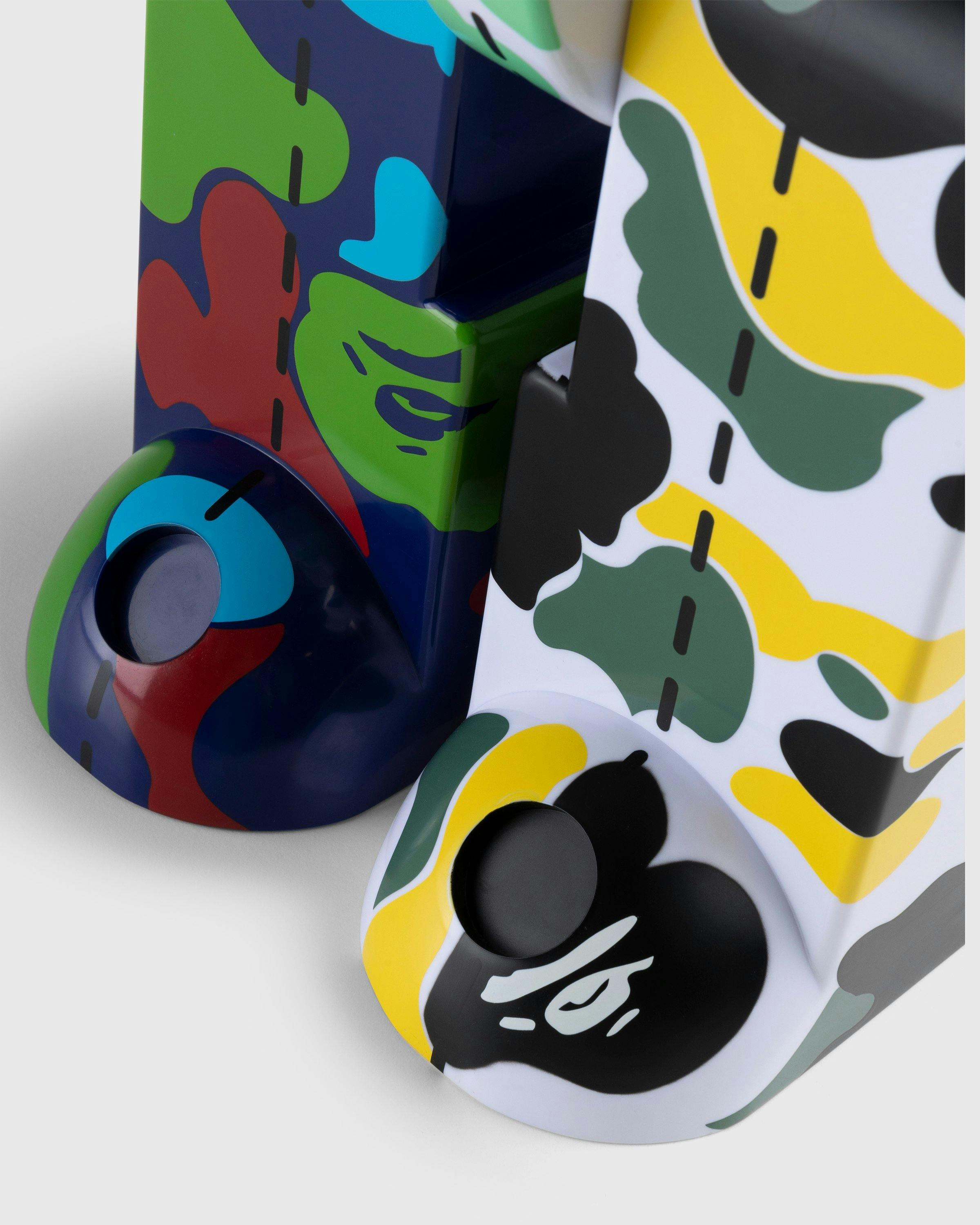 Medicom - Be@rbrick BAPE Camo 28th Anniversary 400% Multi #1 - Lifestyle - Multi - Image 6