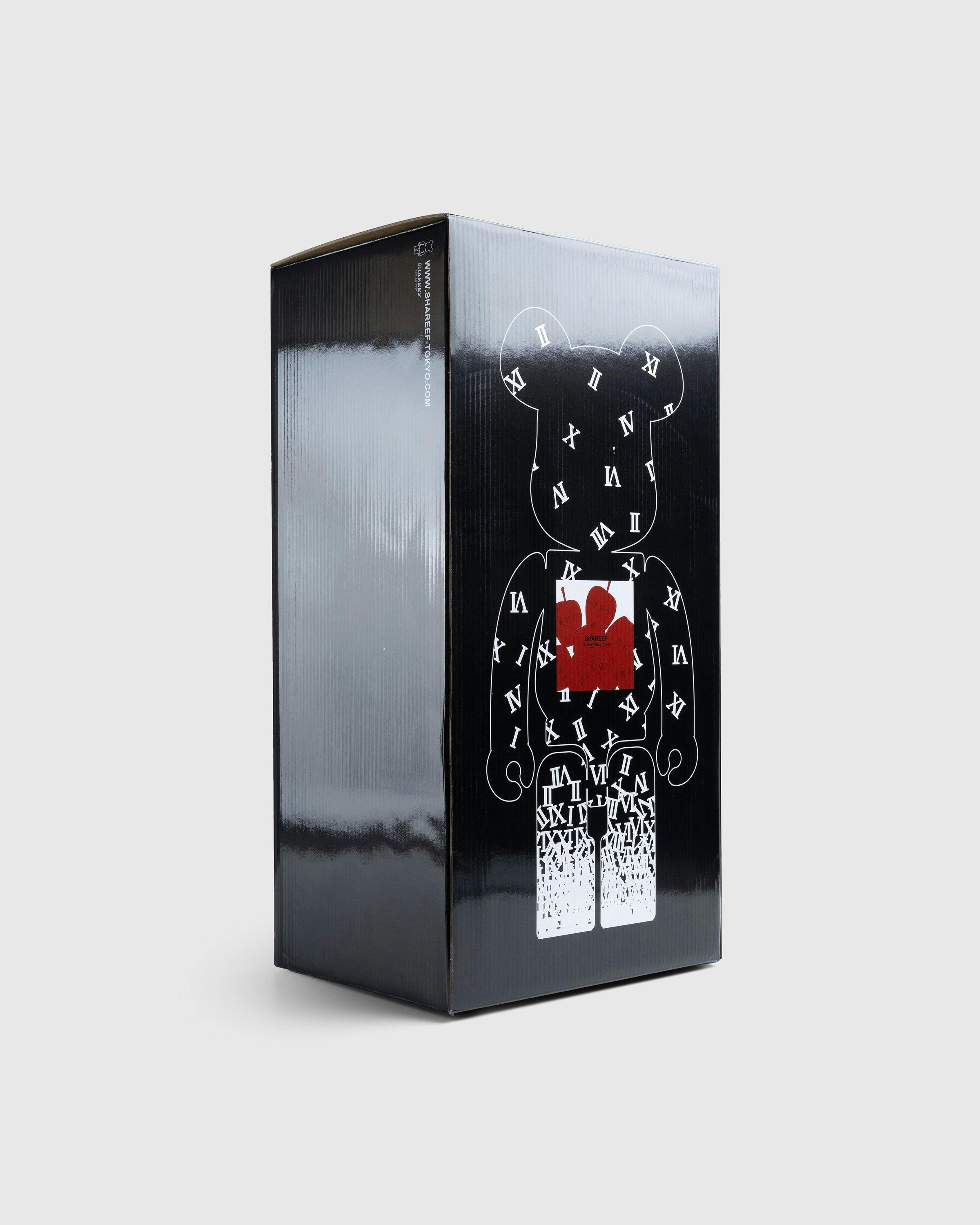 Medicom - BE＠RBRICK SHAREEF 1 1000％ - Lifestyle - Black - Image 6