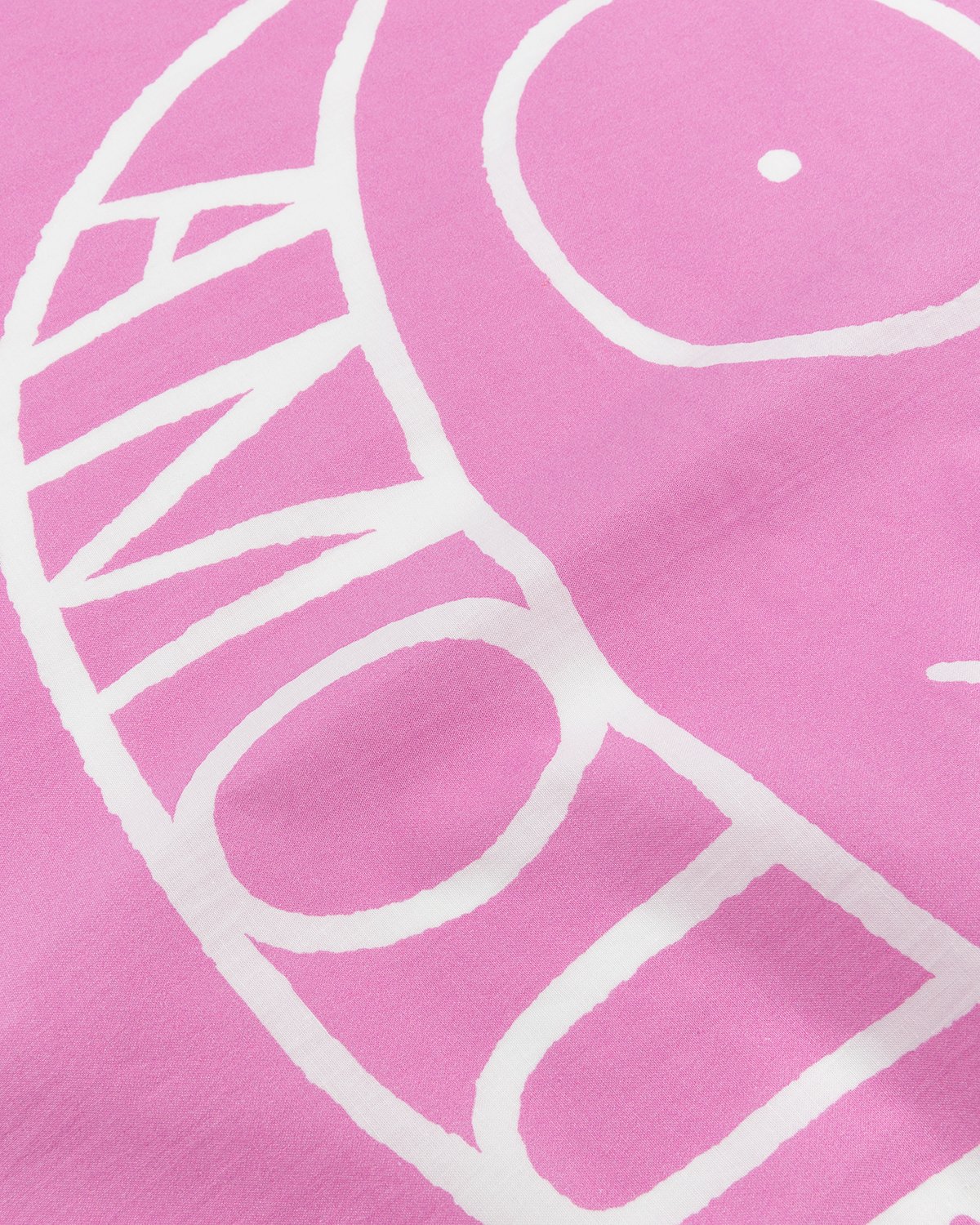 Longchamp x André Saraiva - Stoles Pink - Accessories - Pink - Image 5