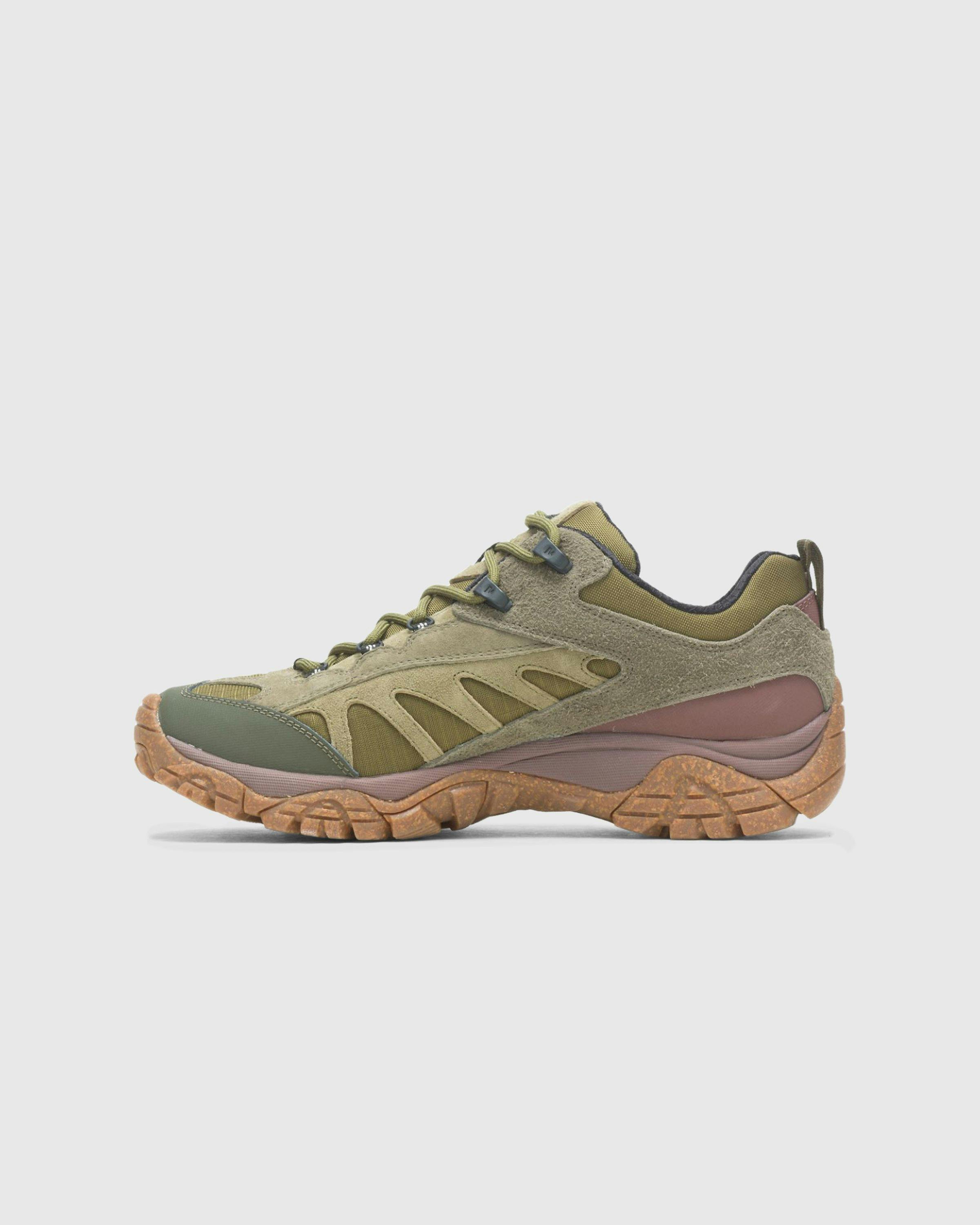 Merrell - Moab Mesa Luxe 1TRL Green - Footwear - Green - Image 2