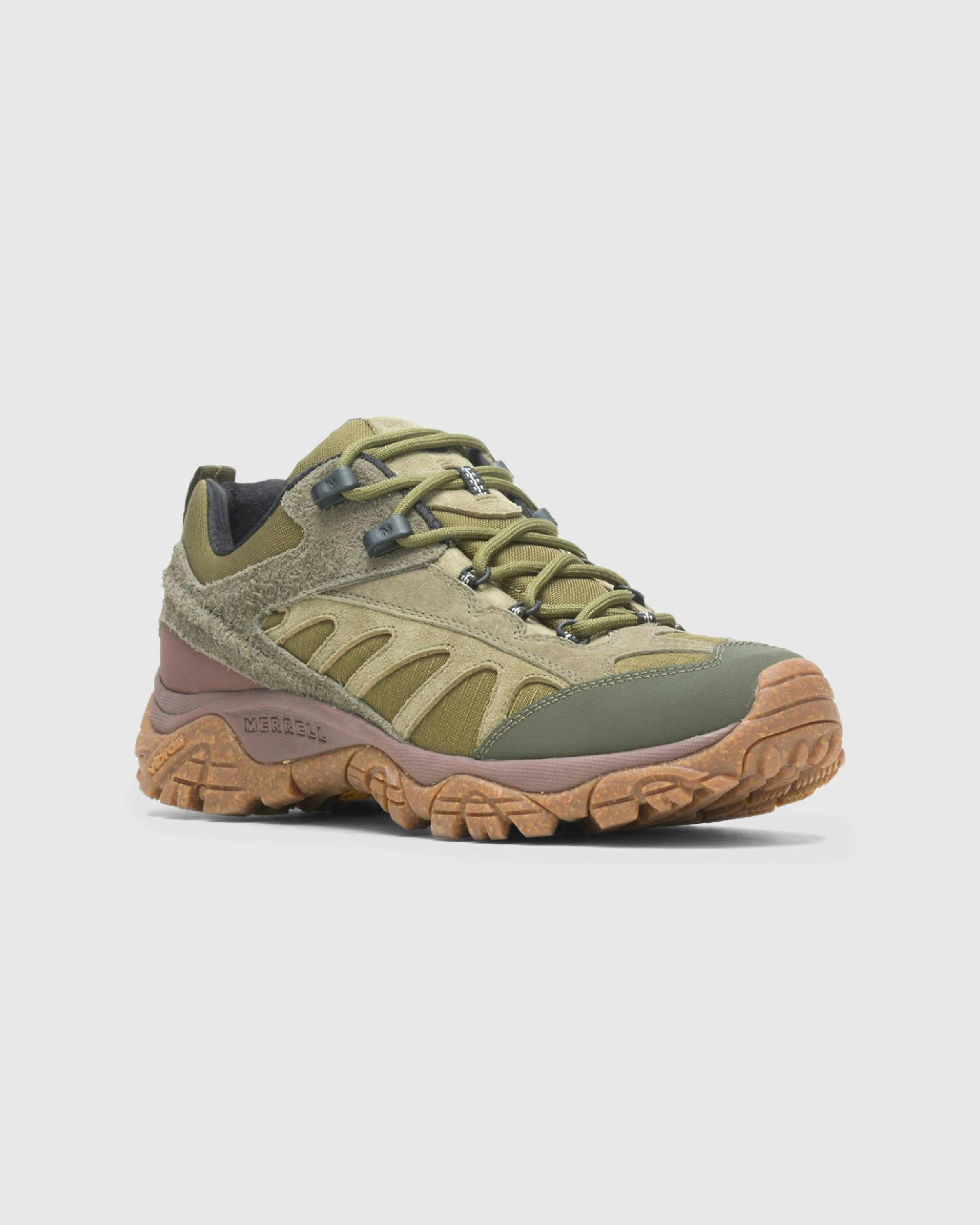 Merrell - Moab Mesa Luxe 1TRL Green - Footwear - Green - Image 3