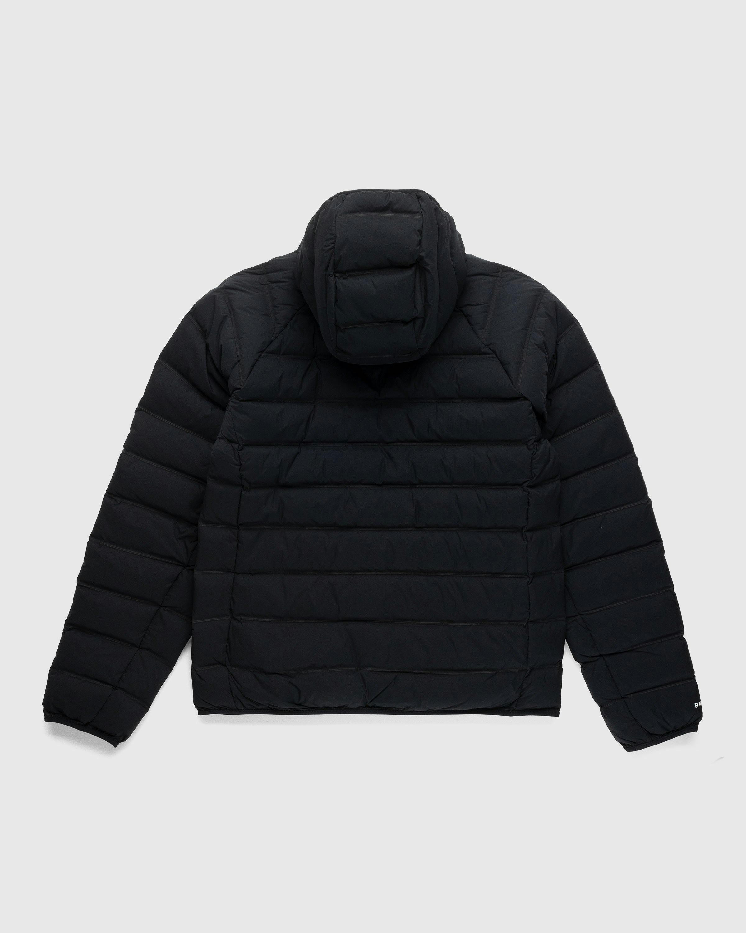 The North Face - RMST Down Full-Zip Hoodie Black - Clothing - Black - Image 2