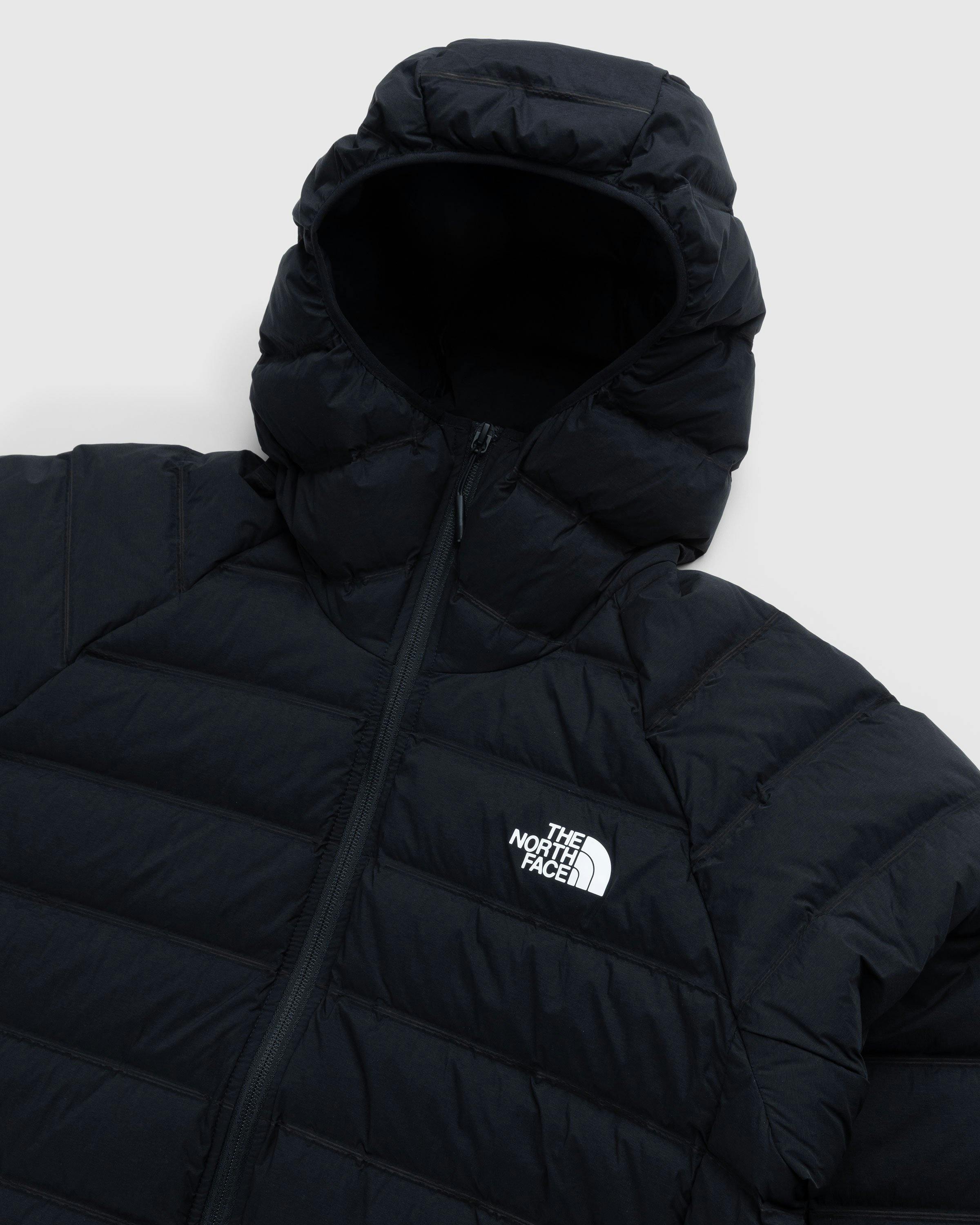 The North Face - RMST Down Full-Zip Hoodie Black - Clothing - Black - Image 3