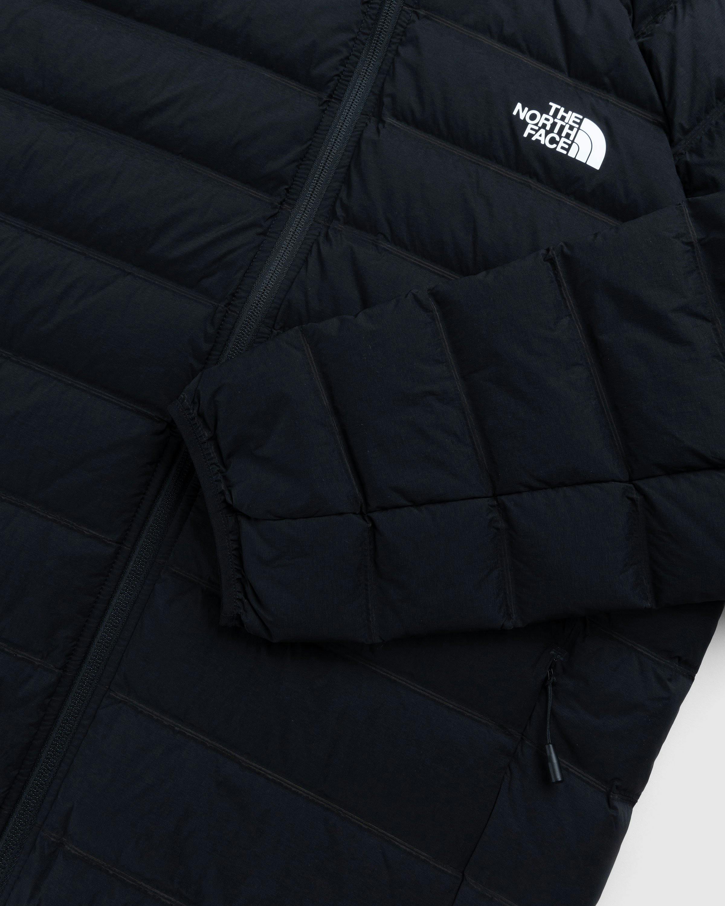 The North Face - RMST Down Full-Zip Hoodie Black - Clothing - Black - Image 5