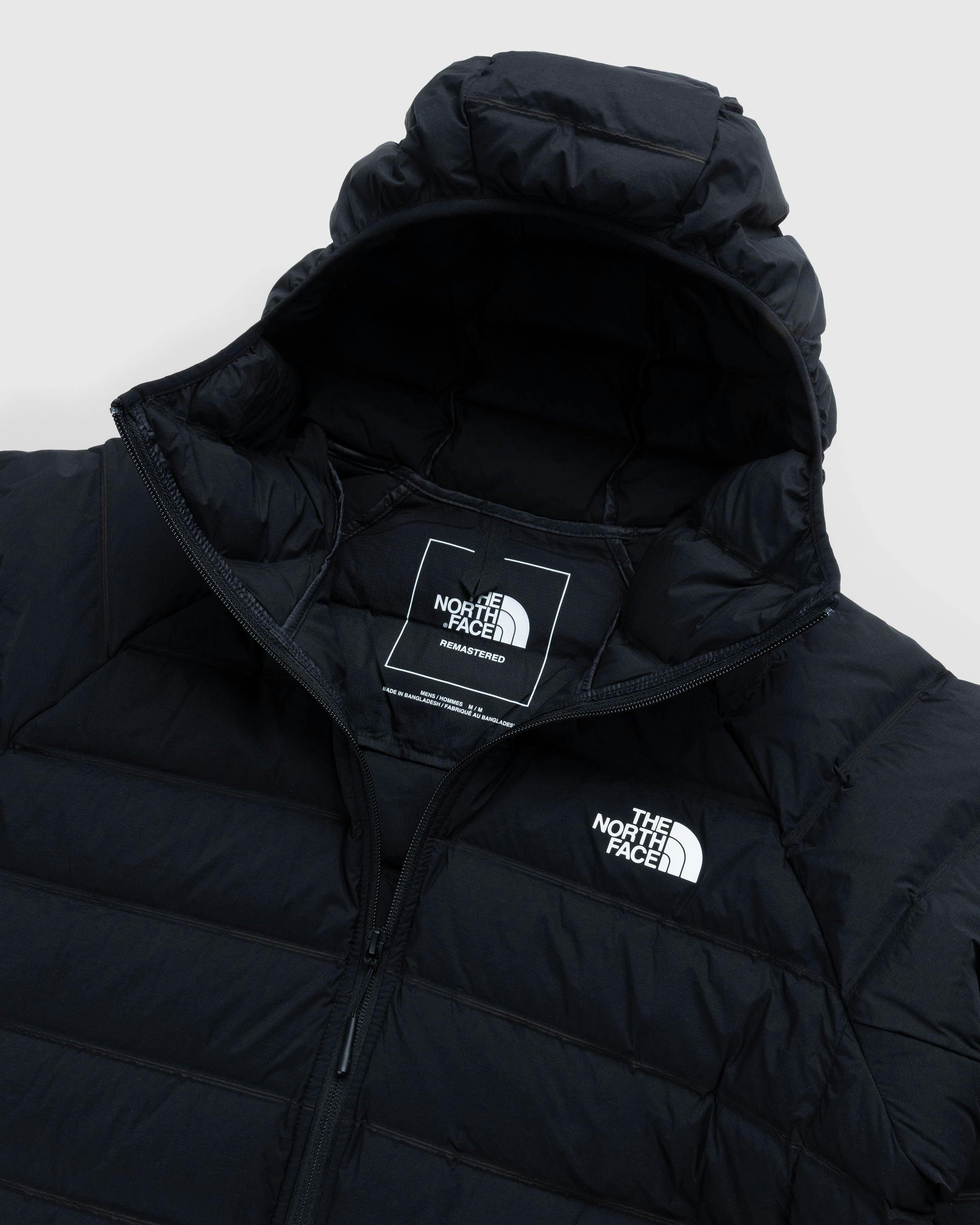 The North Face - RMST Down Full-Zip Hoodie Black - Clothing - Black - Image 4