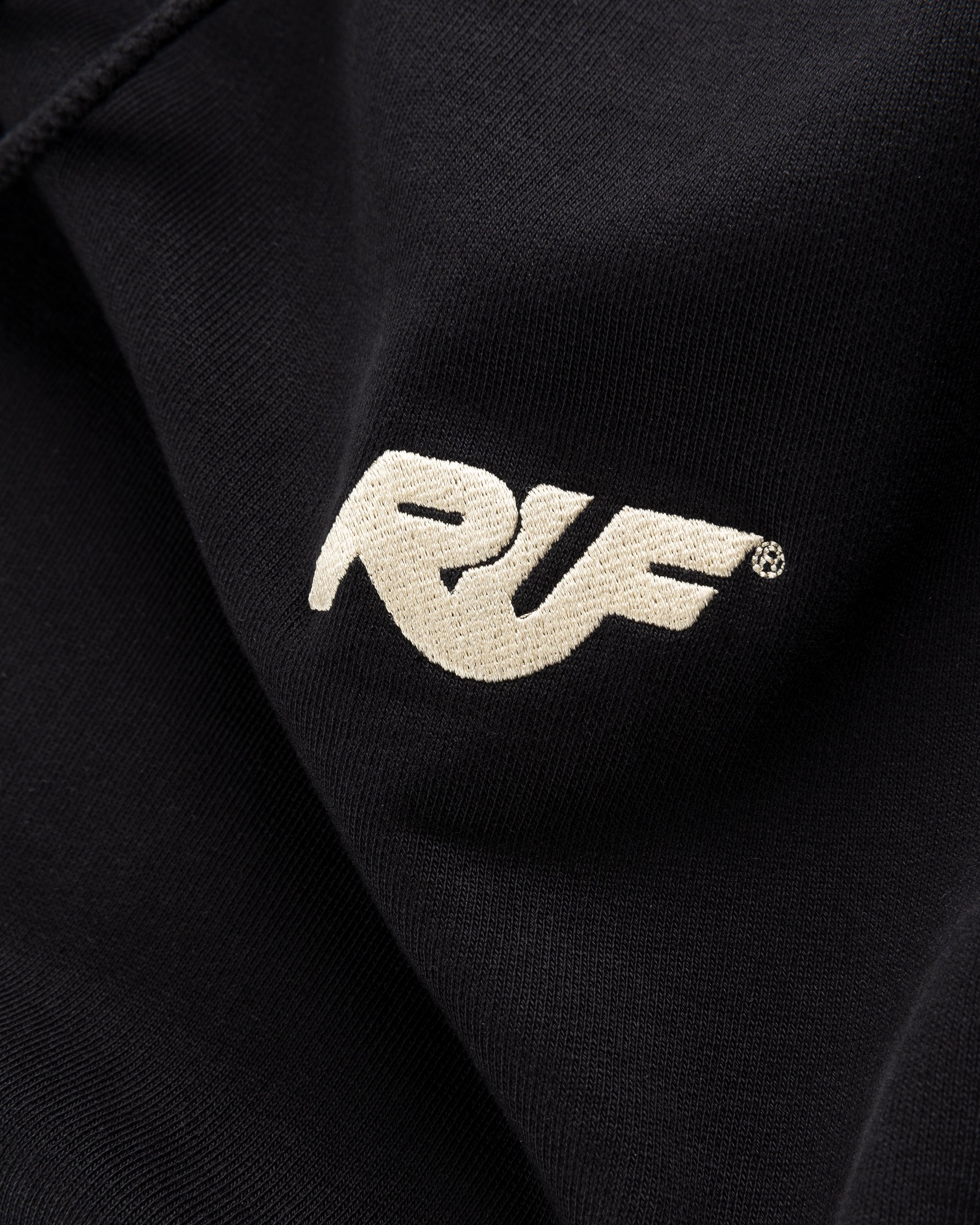 RUF x Highsnobiety - CTR Anniversary Hoodie Black - Clothing - Black - Image 5