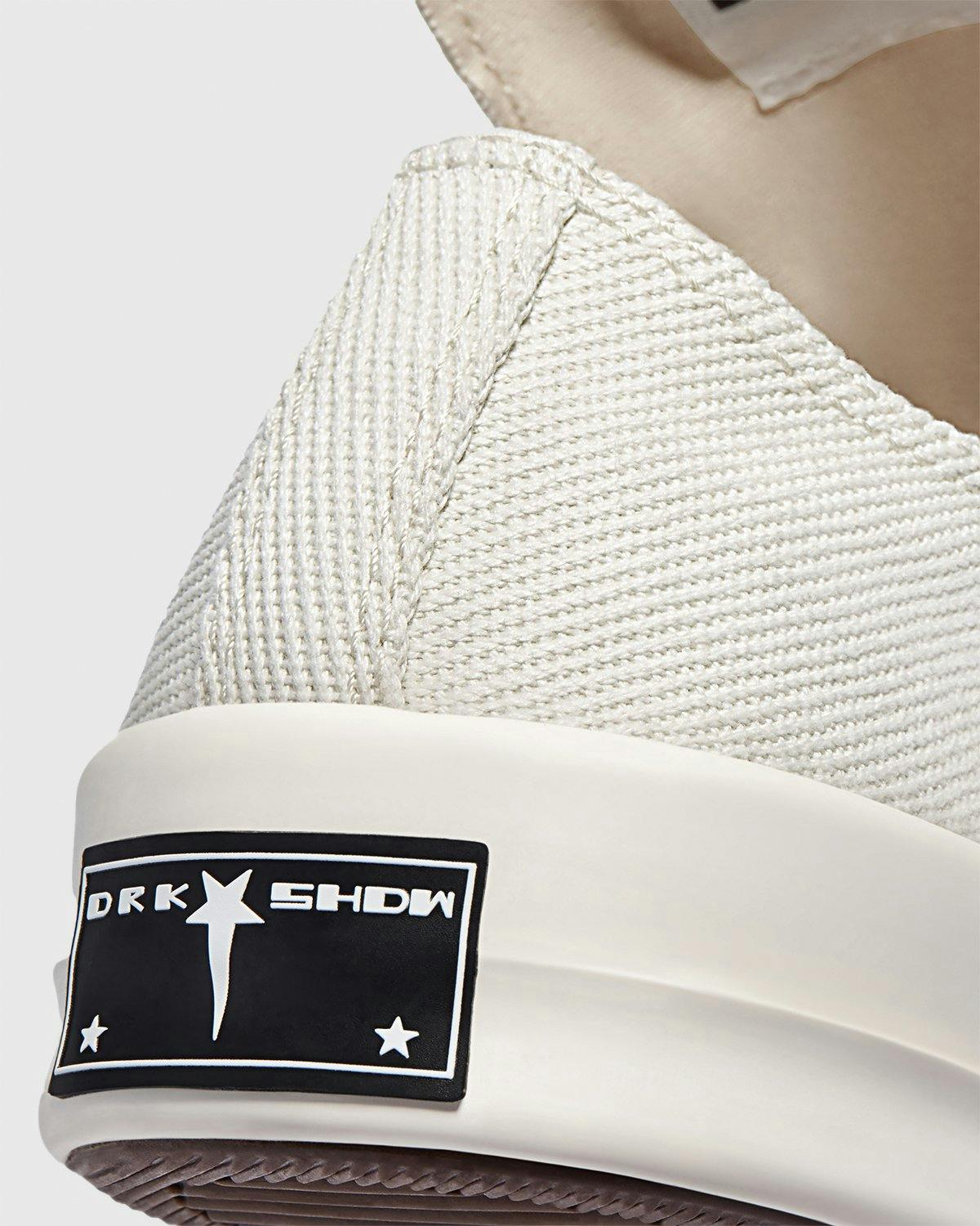 Converse - DRKSHDW TURBODRK Chuck 70 White - Footwear - White - Image 5