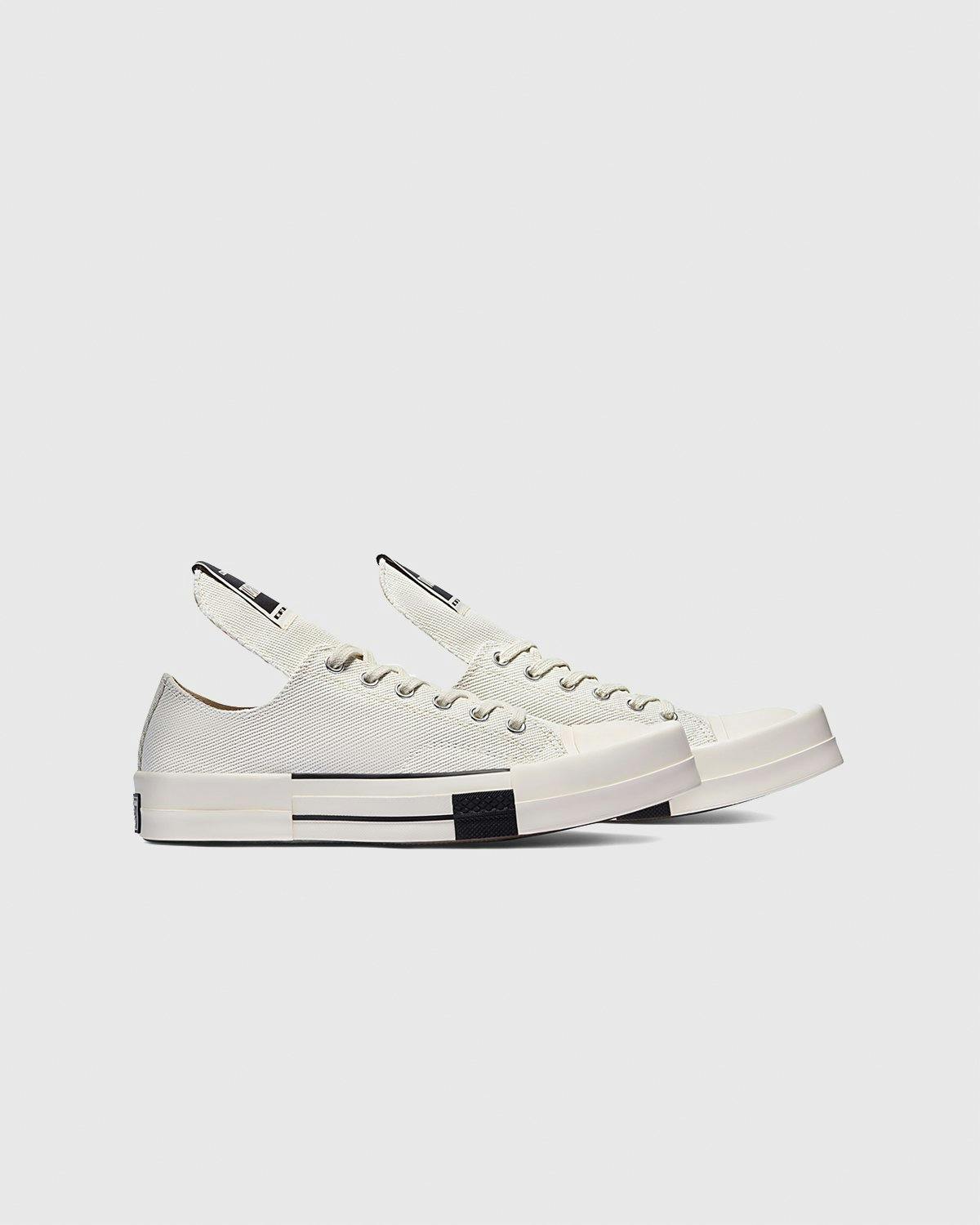 Converse - DRKSHDW TURBODRK Chuck 70 White - Footwear - White - Image 12