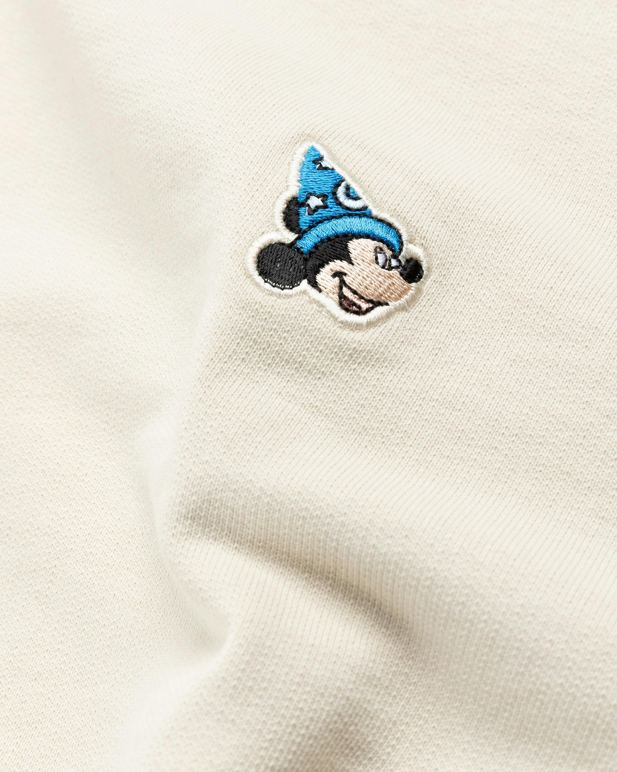 Disney Fantasia x Highsnobiety - Sorcerer Mickey Hoodie Eggshell - Clothing - Beige - Image 3