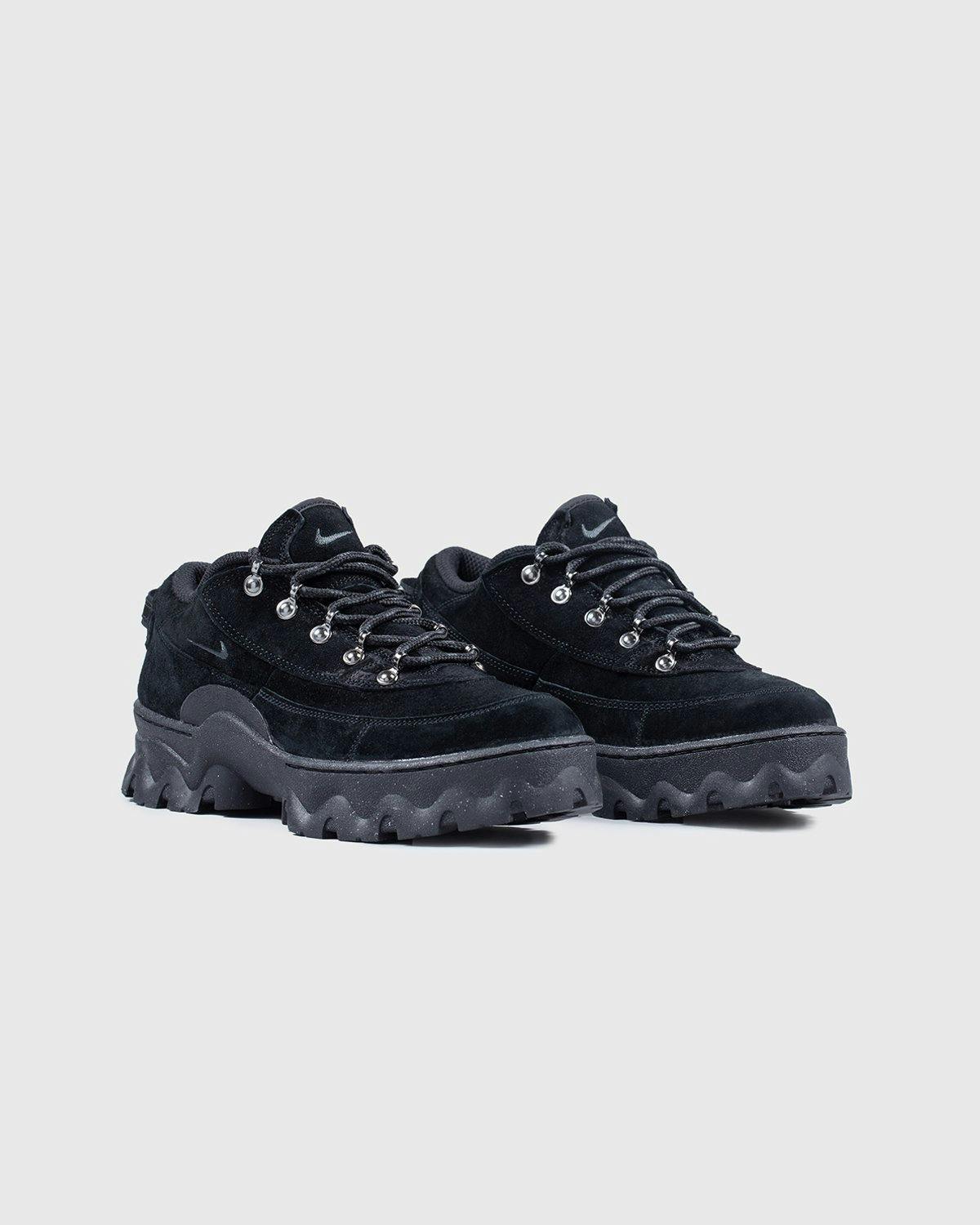 Nike ACG - W Nike Lahar Low Black - Footwear - Black - Image 2