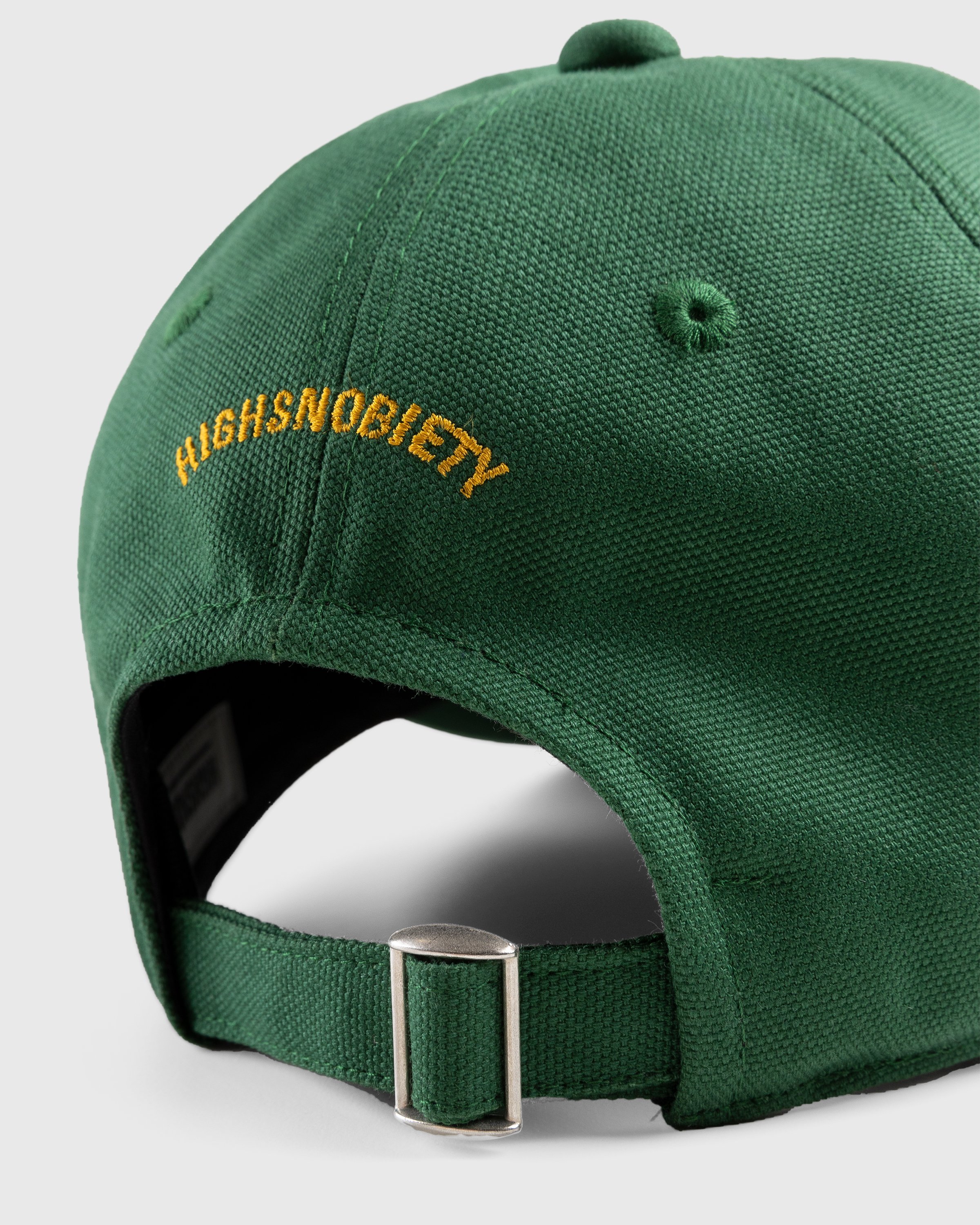 RUF x Highsnobiety - Logo Cap Green - Accessories - Green - Image 5
