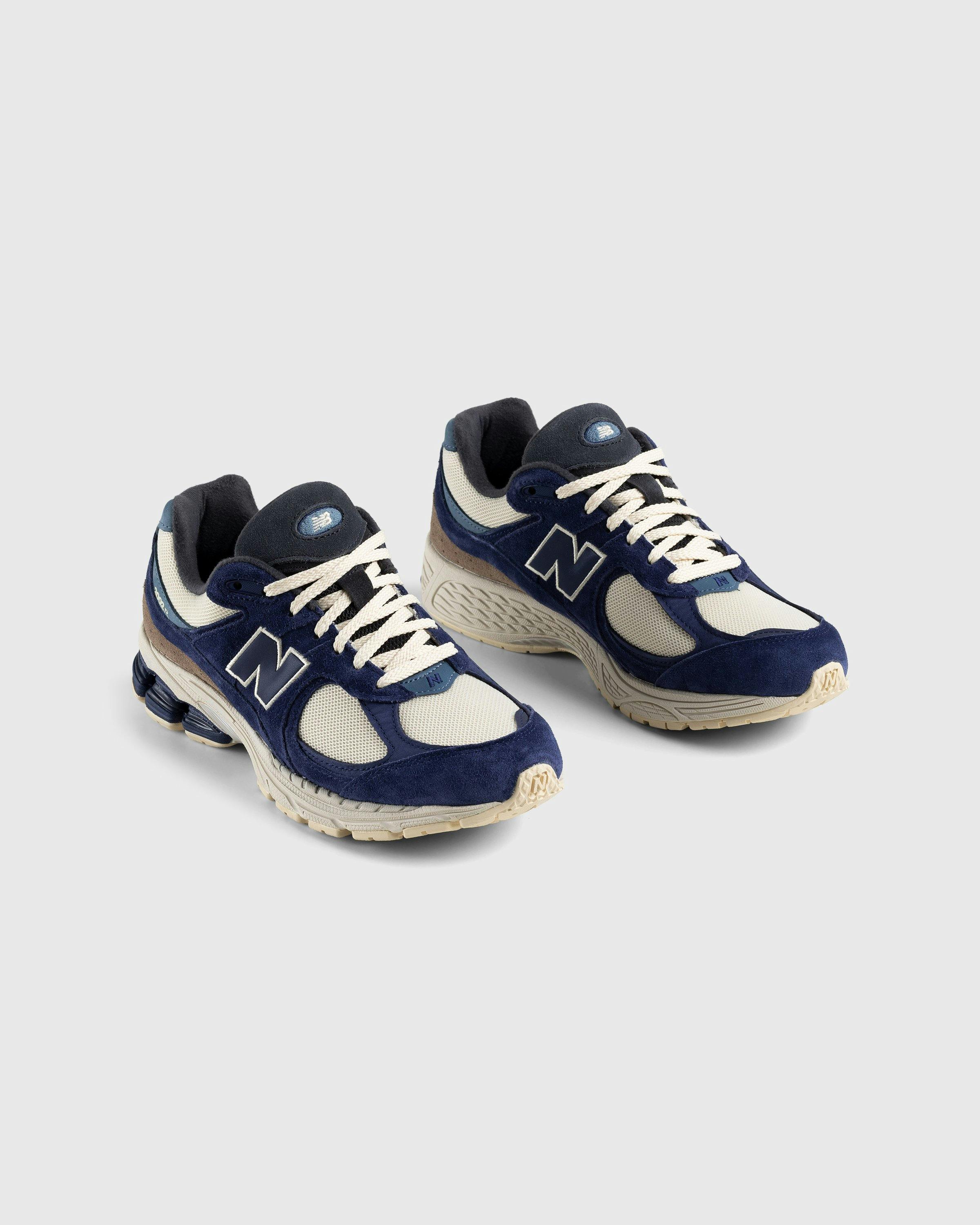 New Balance - M2002RG Night Tide - Footwear - Blue - Image 4