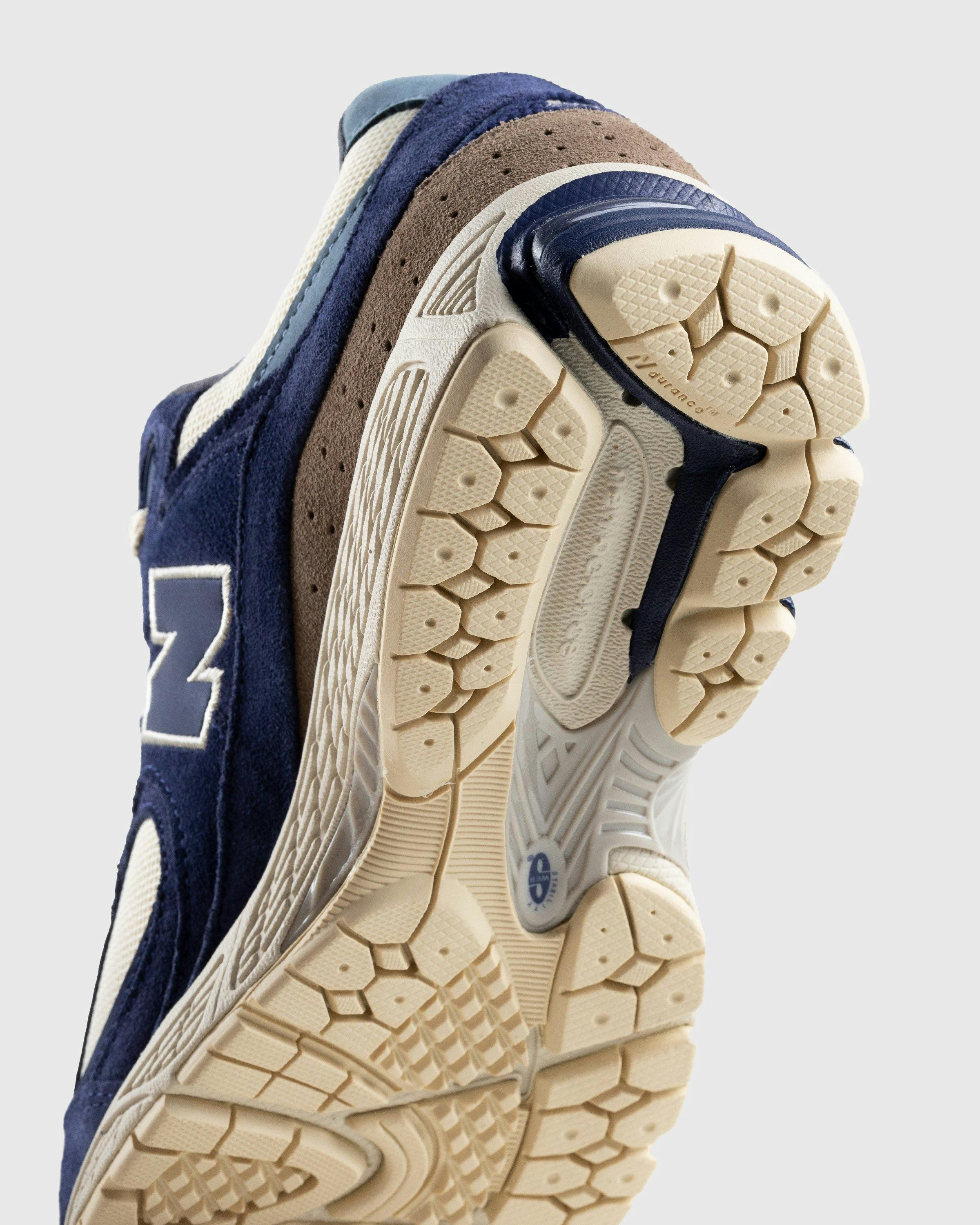 New Balance - M2002RG Night Tide - Footwear - Blue - Image 6