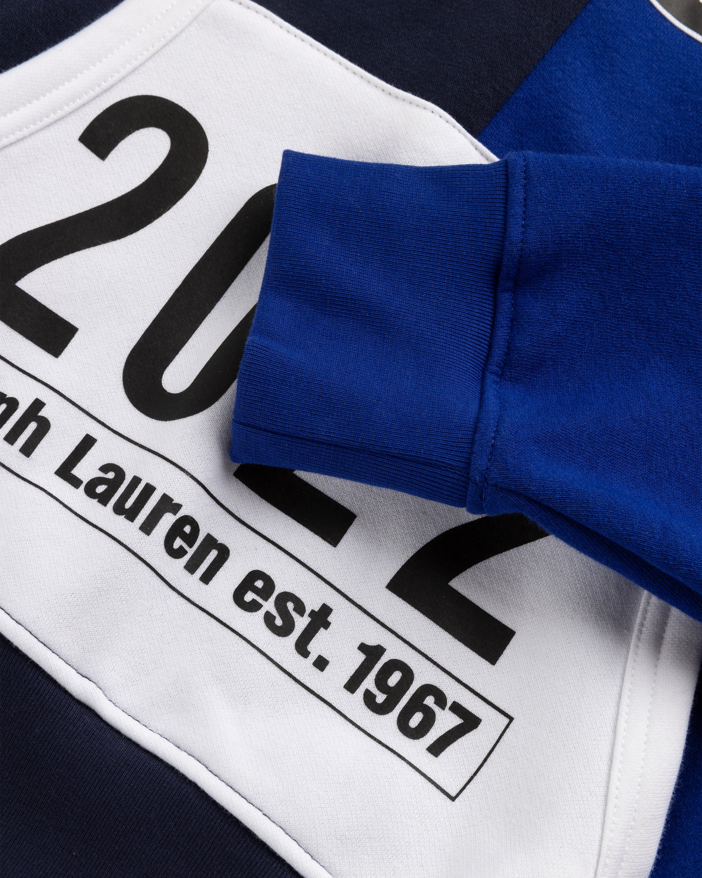 Ralph Lauren x Fortnite - Long Sleeve Sweatshirt Blue - Clothing - Blue - Image 4