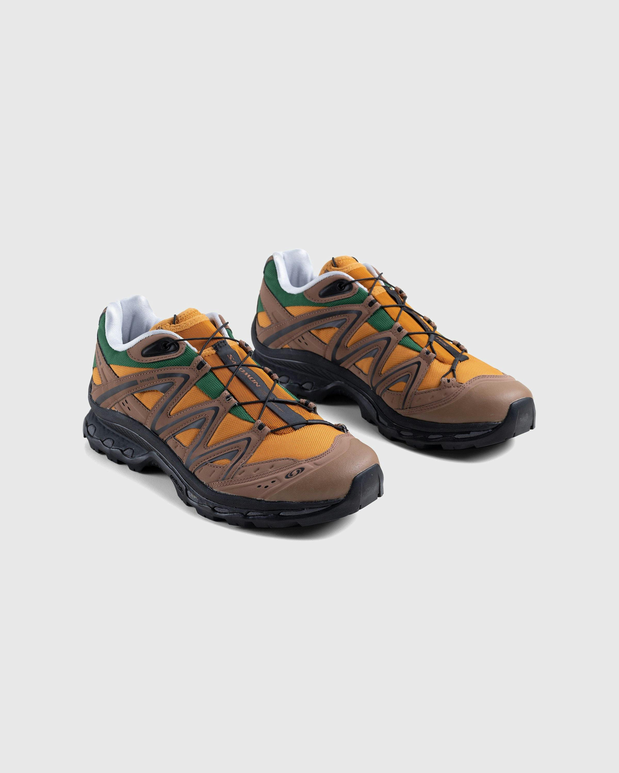 Salomon - XT-Quest 75th Golden Oak/Acorn/Black - Footwear - Brown - Image 3