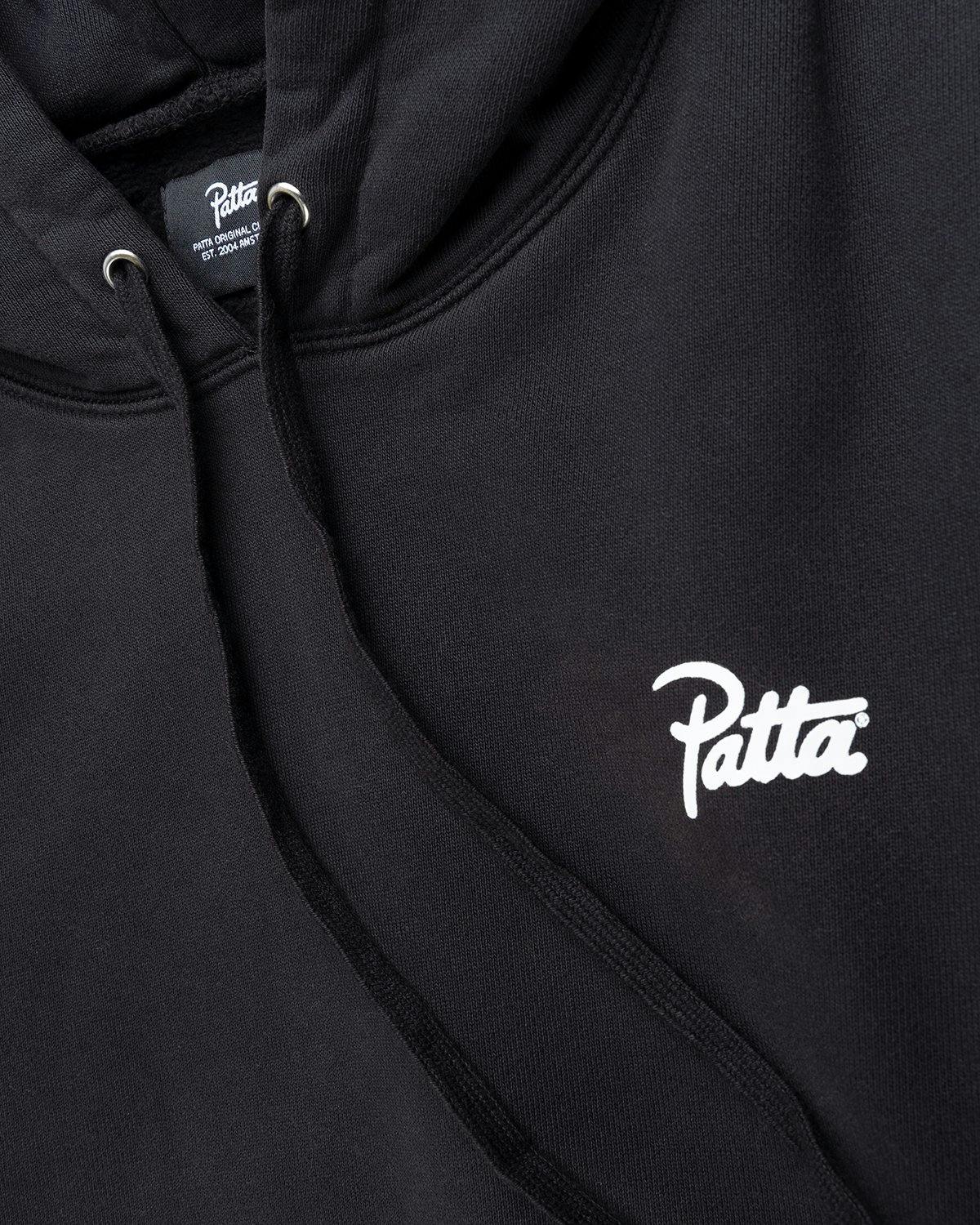 Patta - This Or That Hoodie Black - Clothing - Black - Image 3