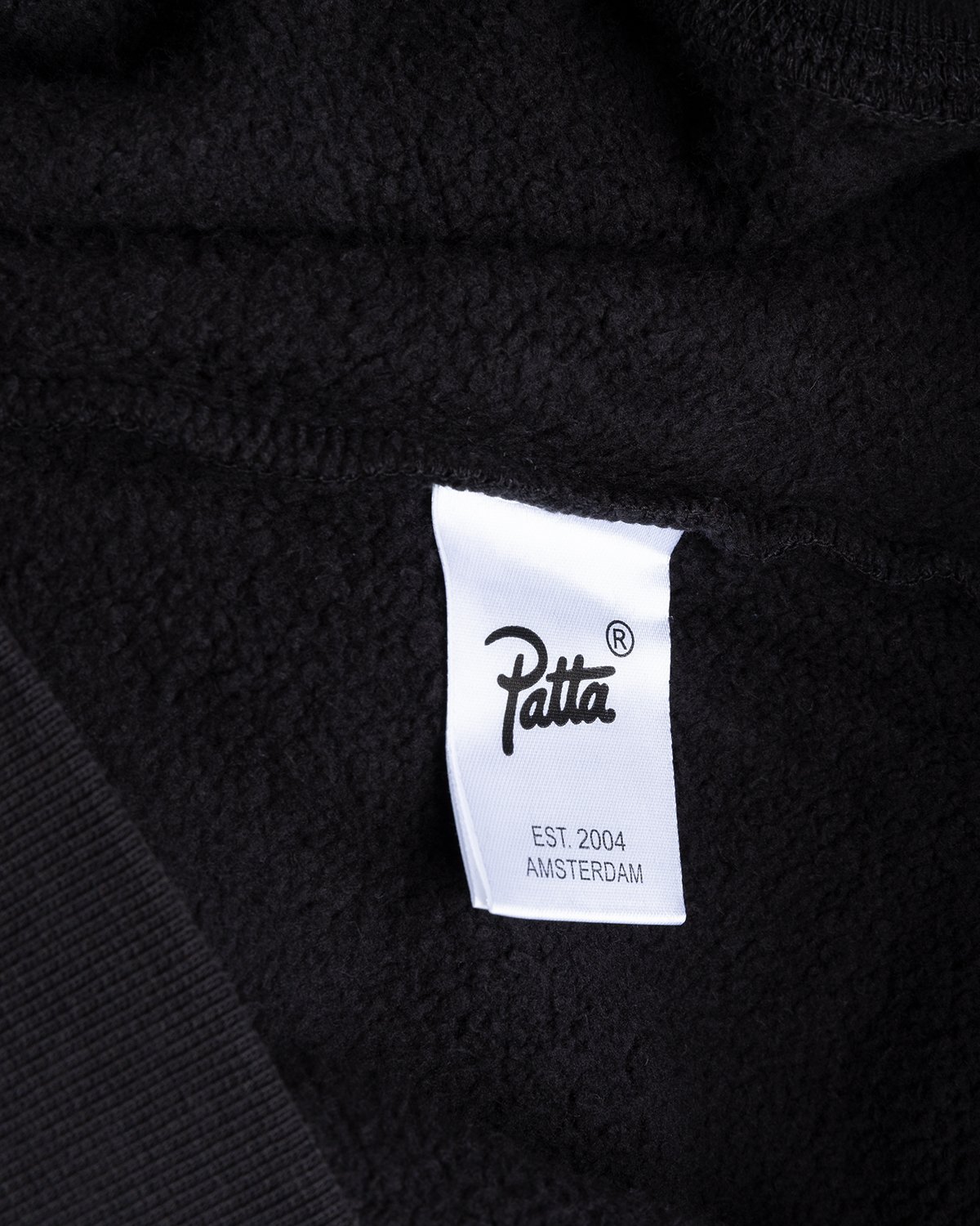 Patta - This Or That Hoodie Black - Clothing - Black - Image 5