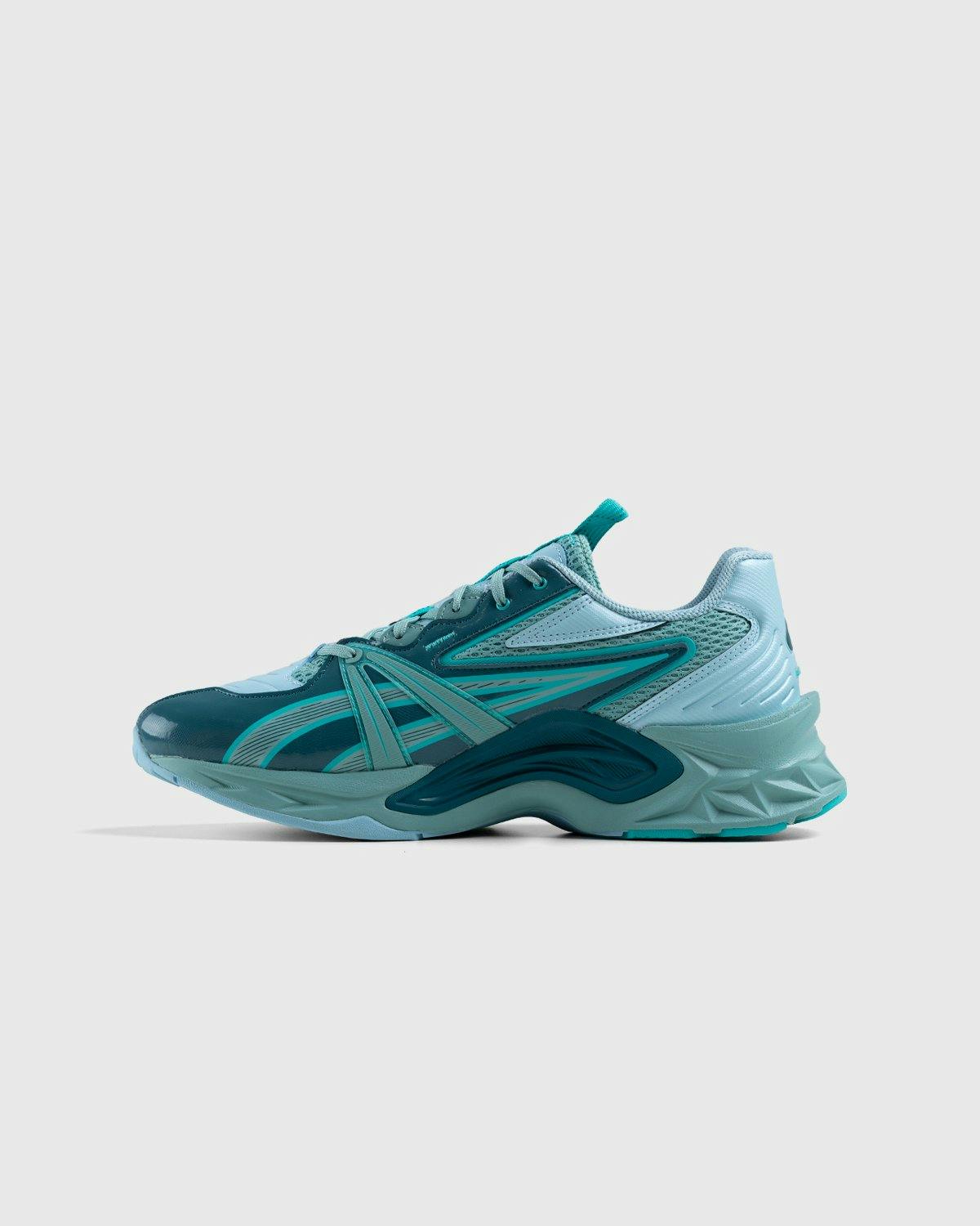 asics - HN2-S Protoblast Evergreen/Shaded Spruce - Footwear - Blue - Image 2