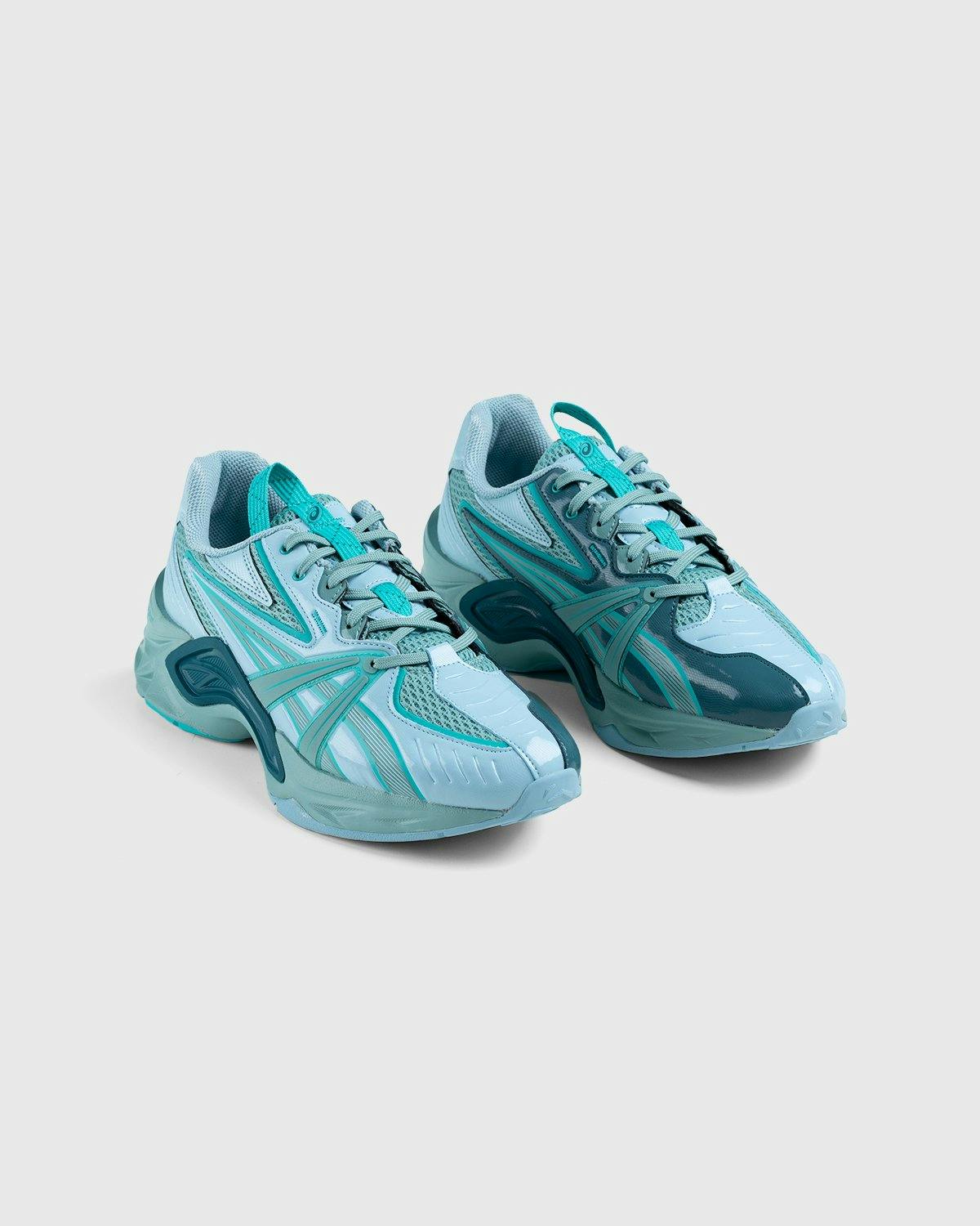 asics - HN2-S Protoblast Evergreen/Shaded Spruce - Footwear - Blue - Image 3