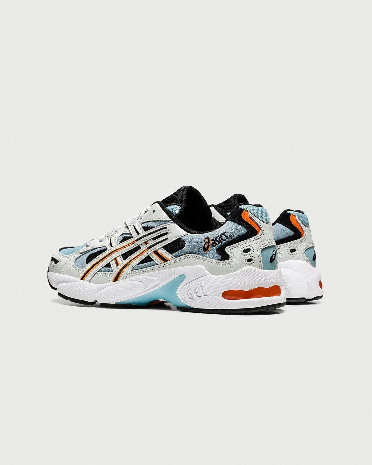 asics - Gel-Kayano 5 OG Polar Shade/Smoke Blue - Footwear - White - Image 3