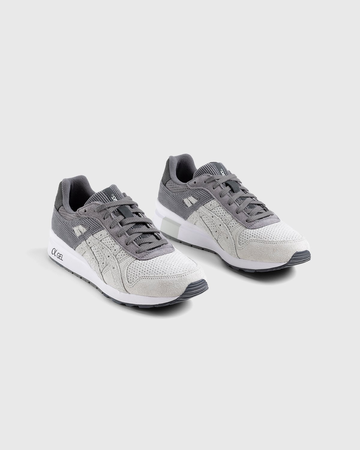 asics x Afew - GT-II Polar Shade/Carbon - Footwear - Grey - Image 3